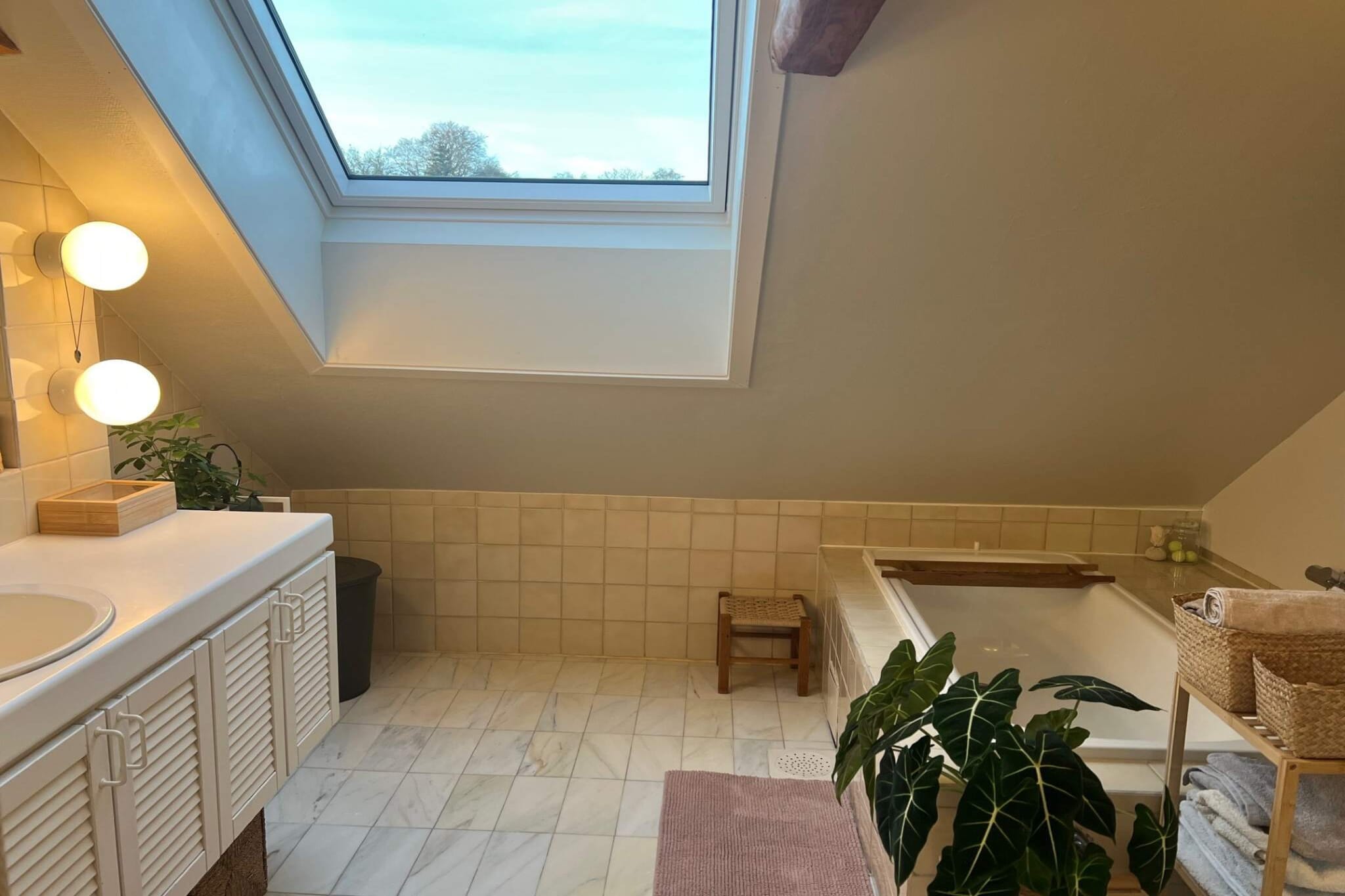 8 person holiday home in LARVIG-Indoor