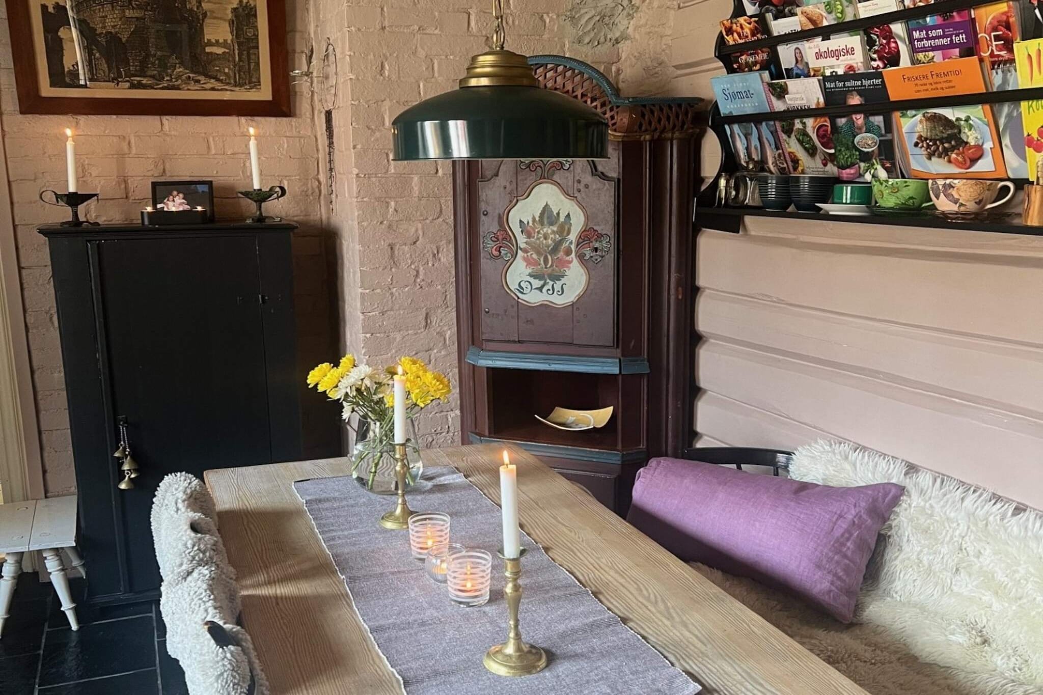 8 person holiday home in LARVIG-Indoor