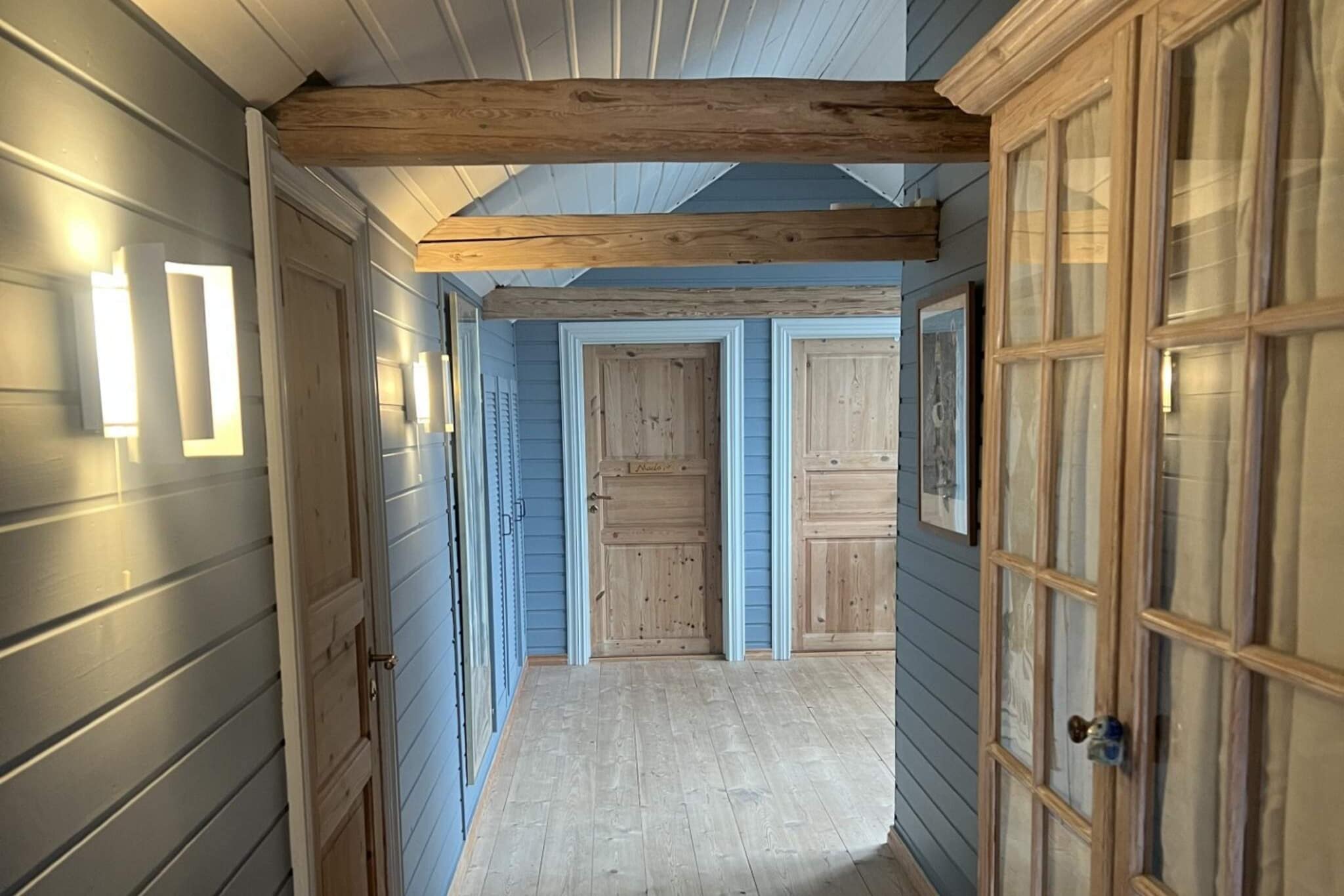 8 person holiday home in LARVIG-Indoor