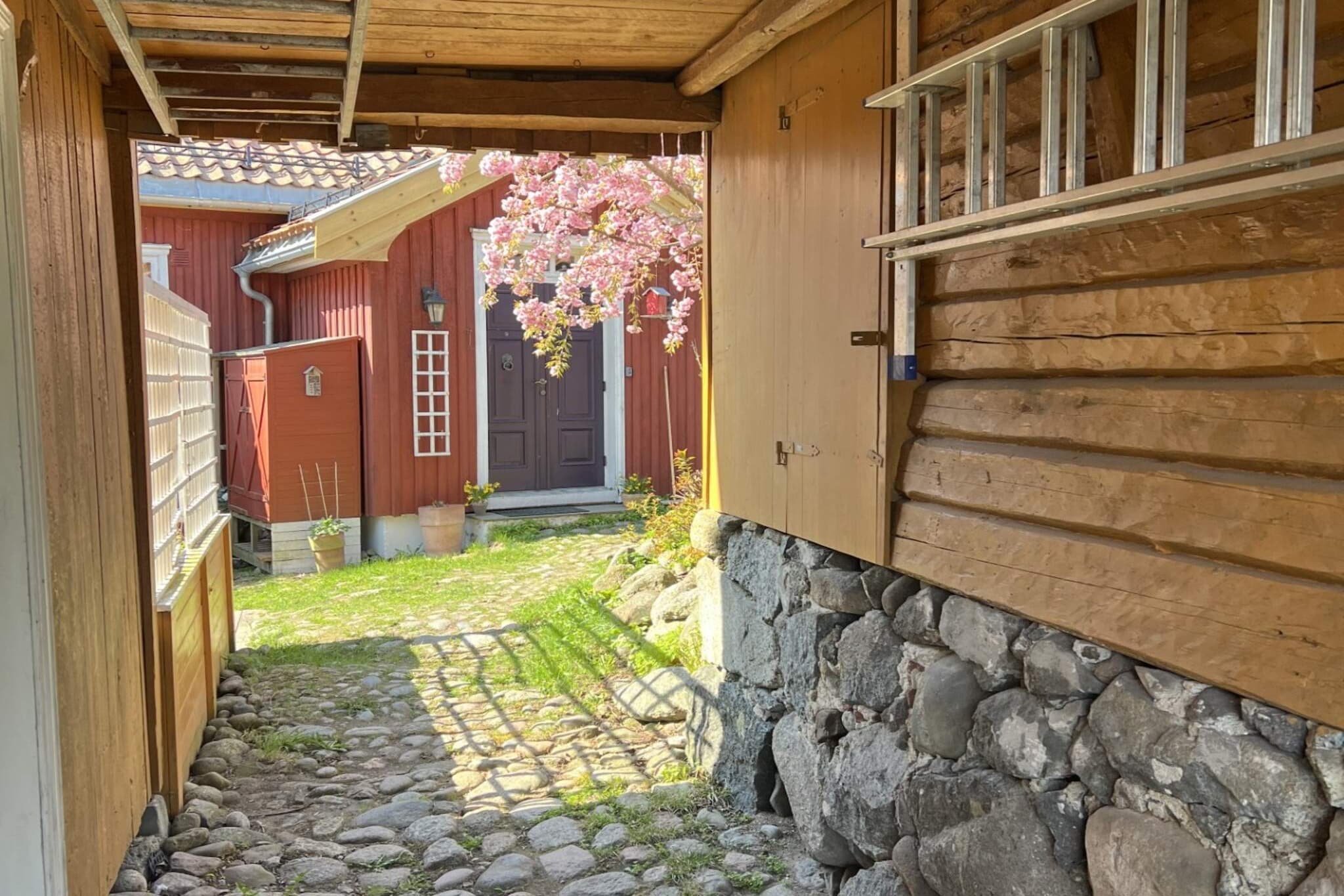 8 person holiday home in LARVIG