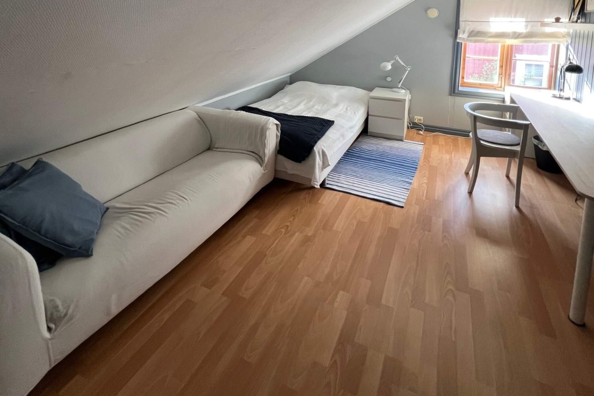 8 person holiday home in LARVIG-Indoor