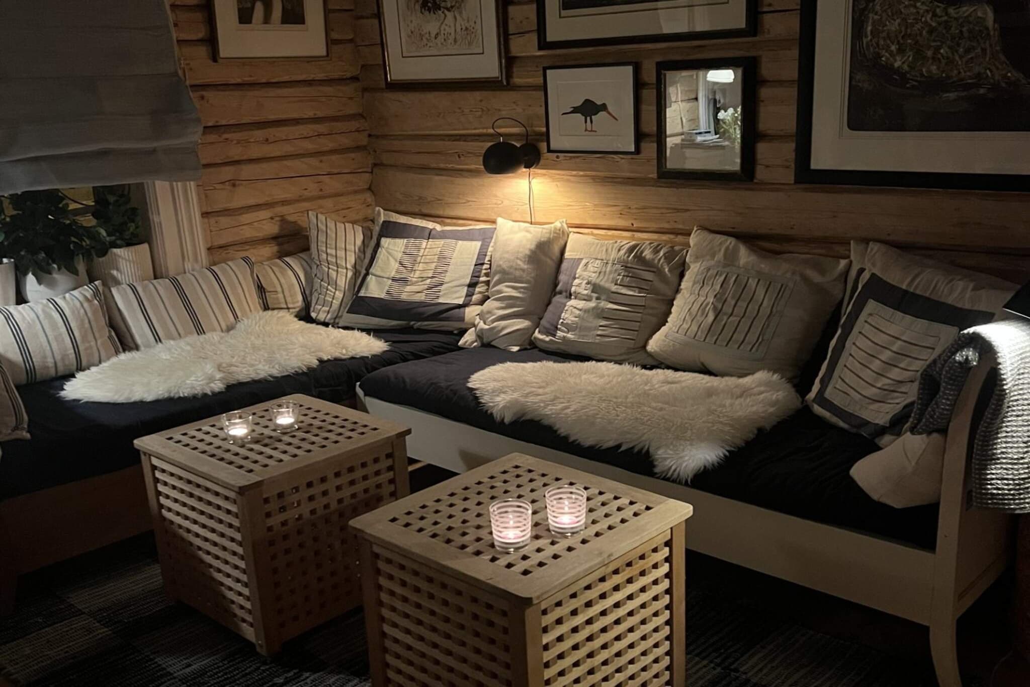 8 person holiday home in LARVIG-Indoor