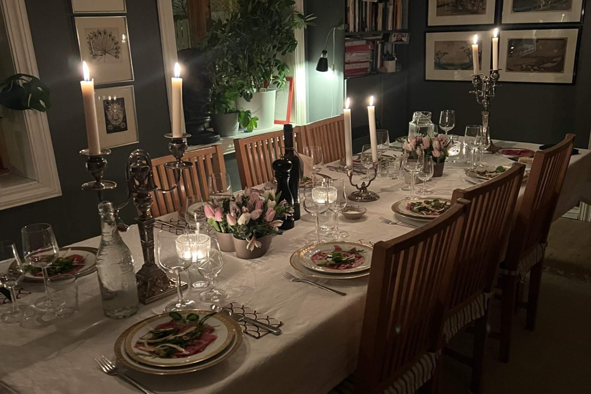 8 person holiday home in LARVIG-Indoor