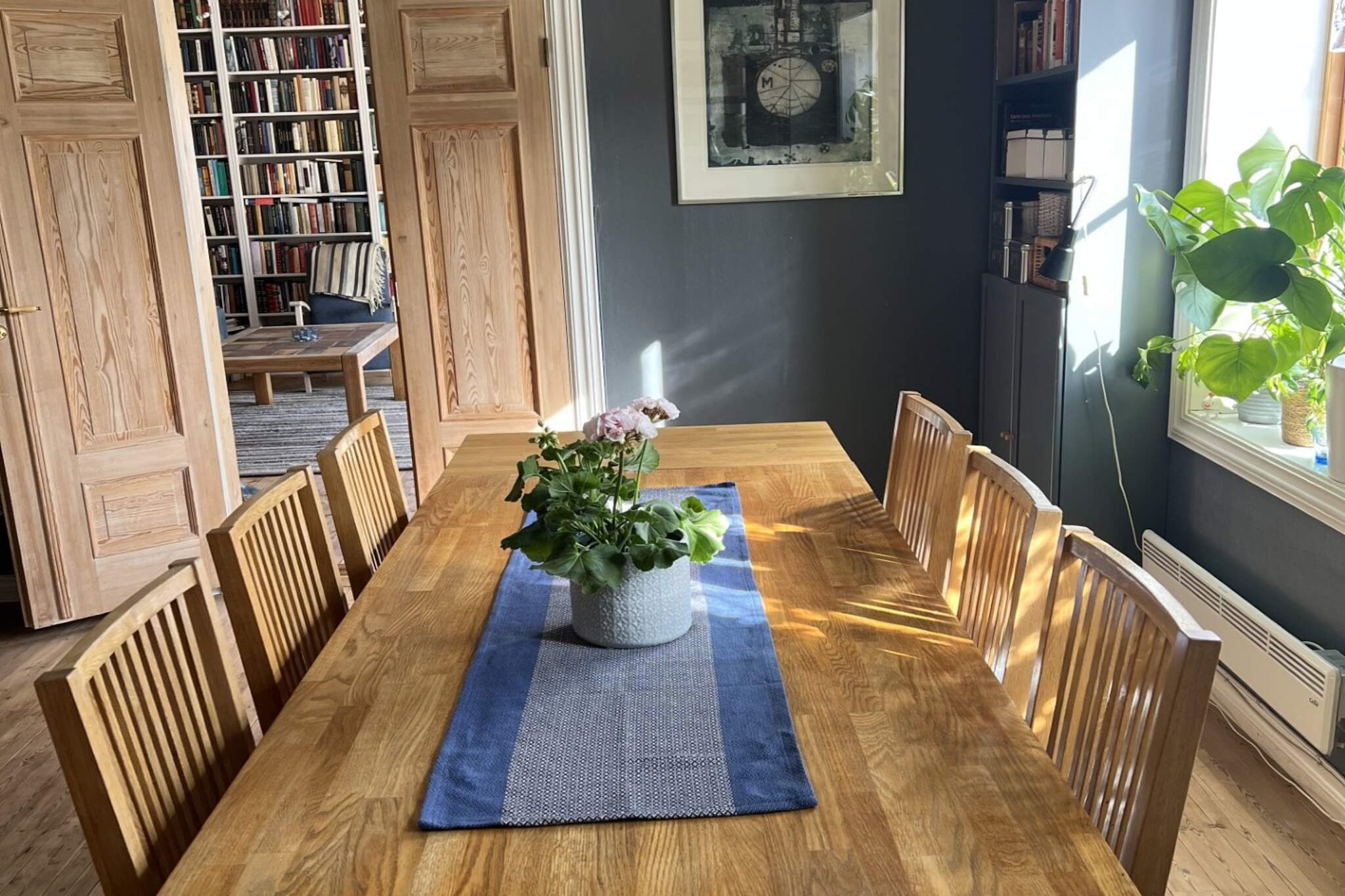 8 person holiday home in LARVIG-Indoor