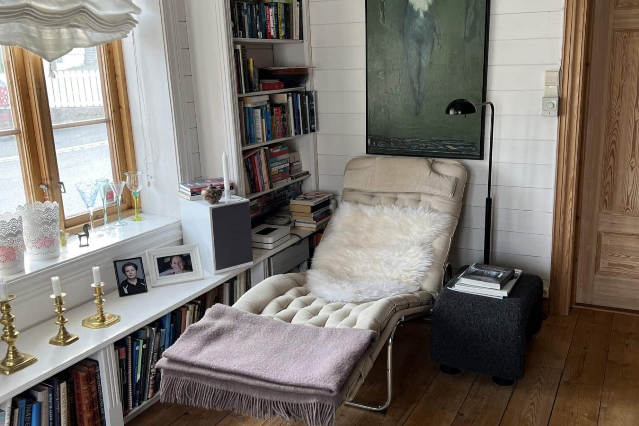 8 person holiday home in LARVIG-Indoor