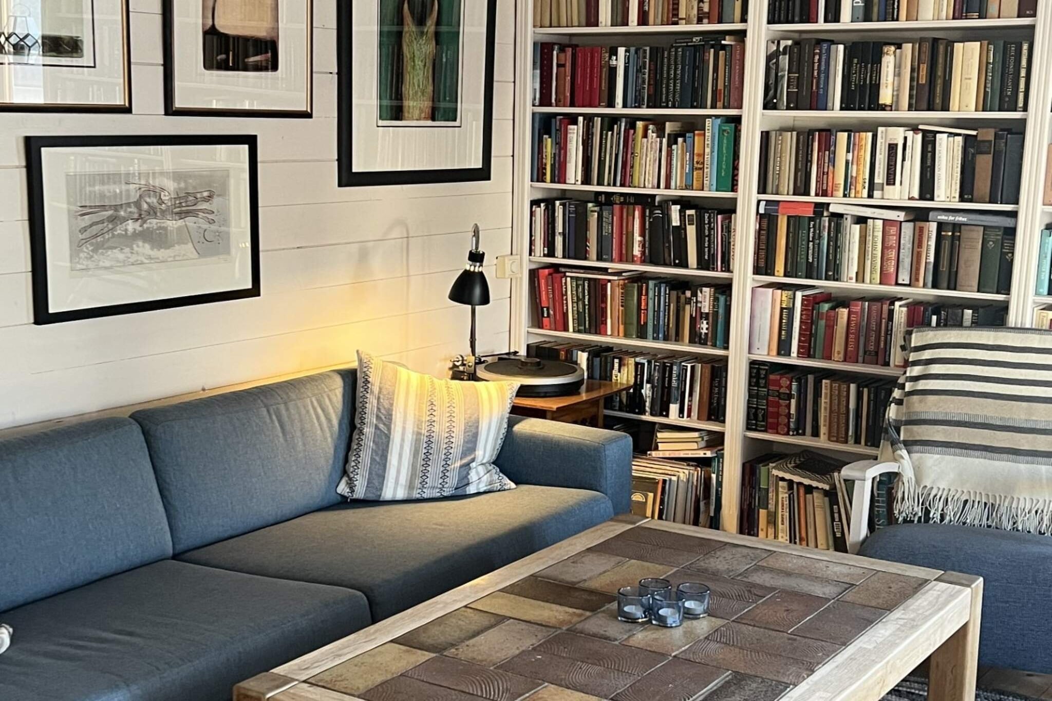 8 person holiday home in LARVIG-Indoor