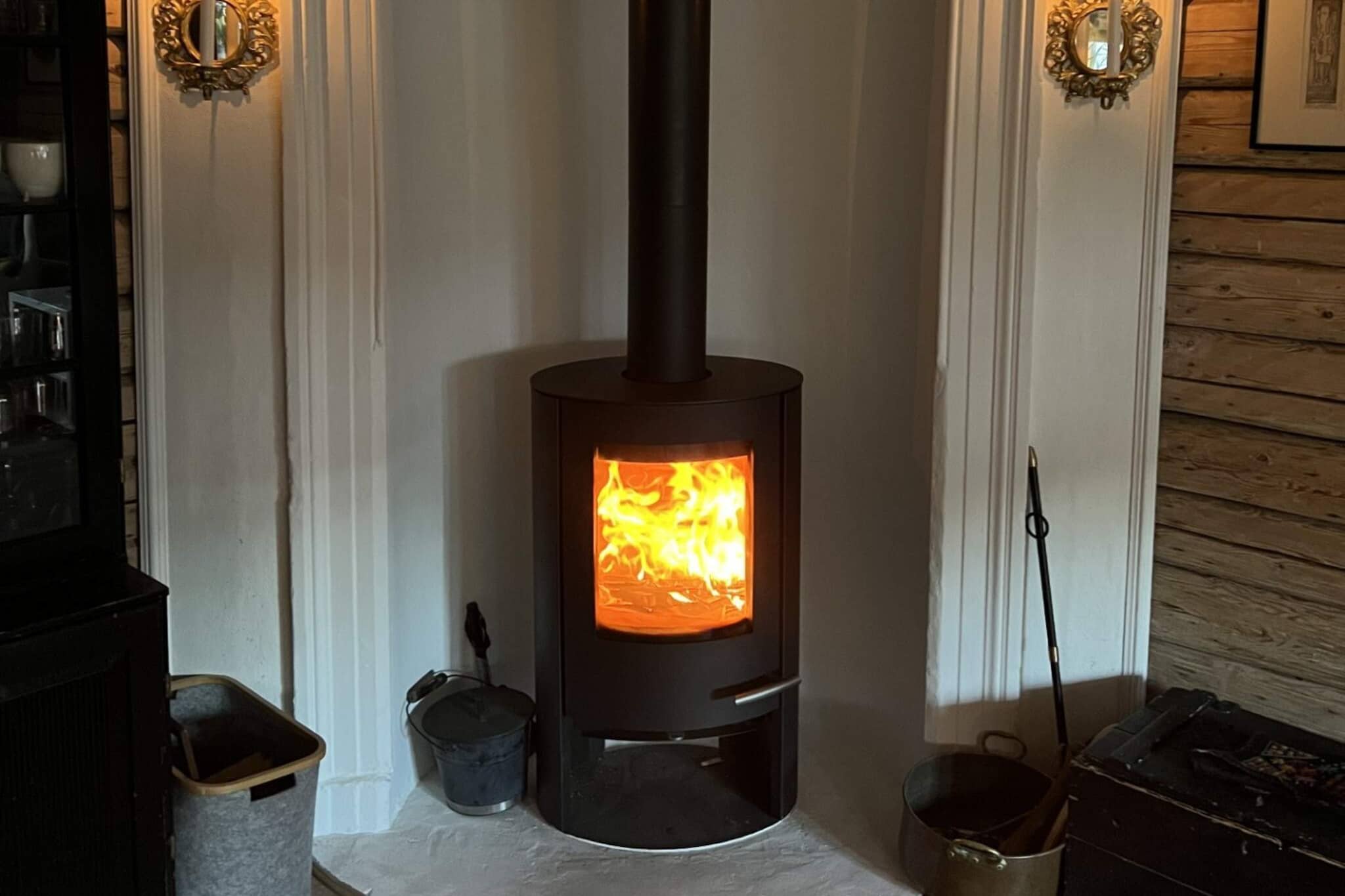 8 person holiday home in LARVIG-Indoor