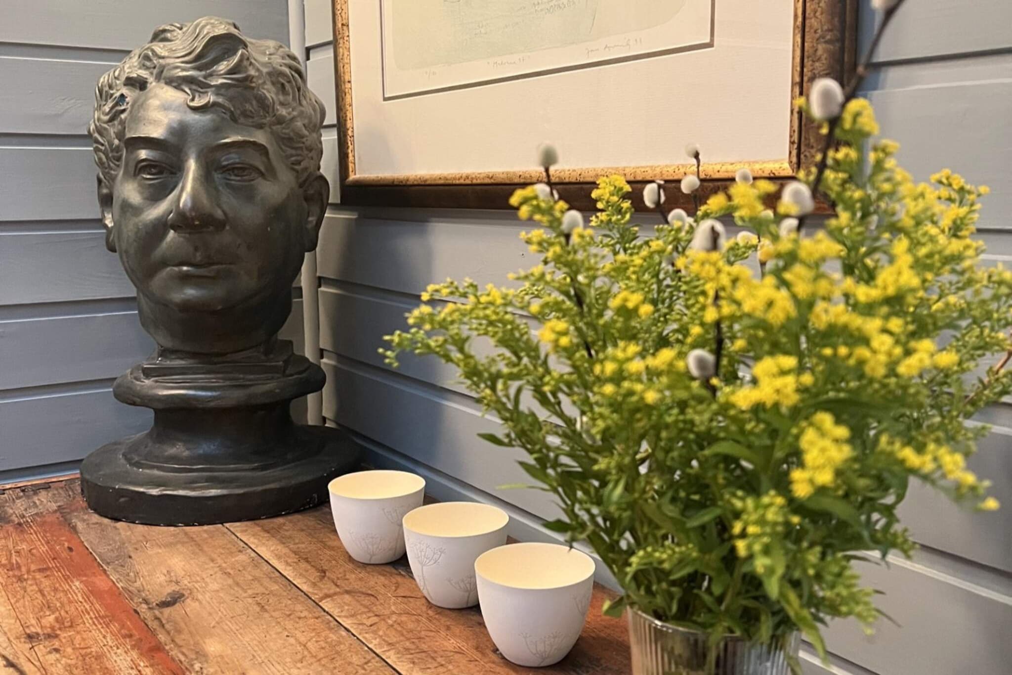 8 person holiday home in LARVIG-Indoor