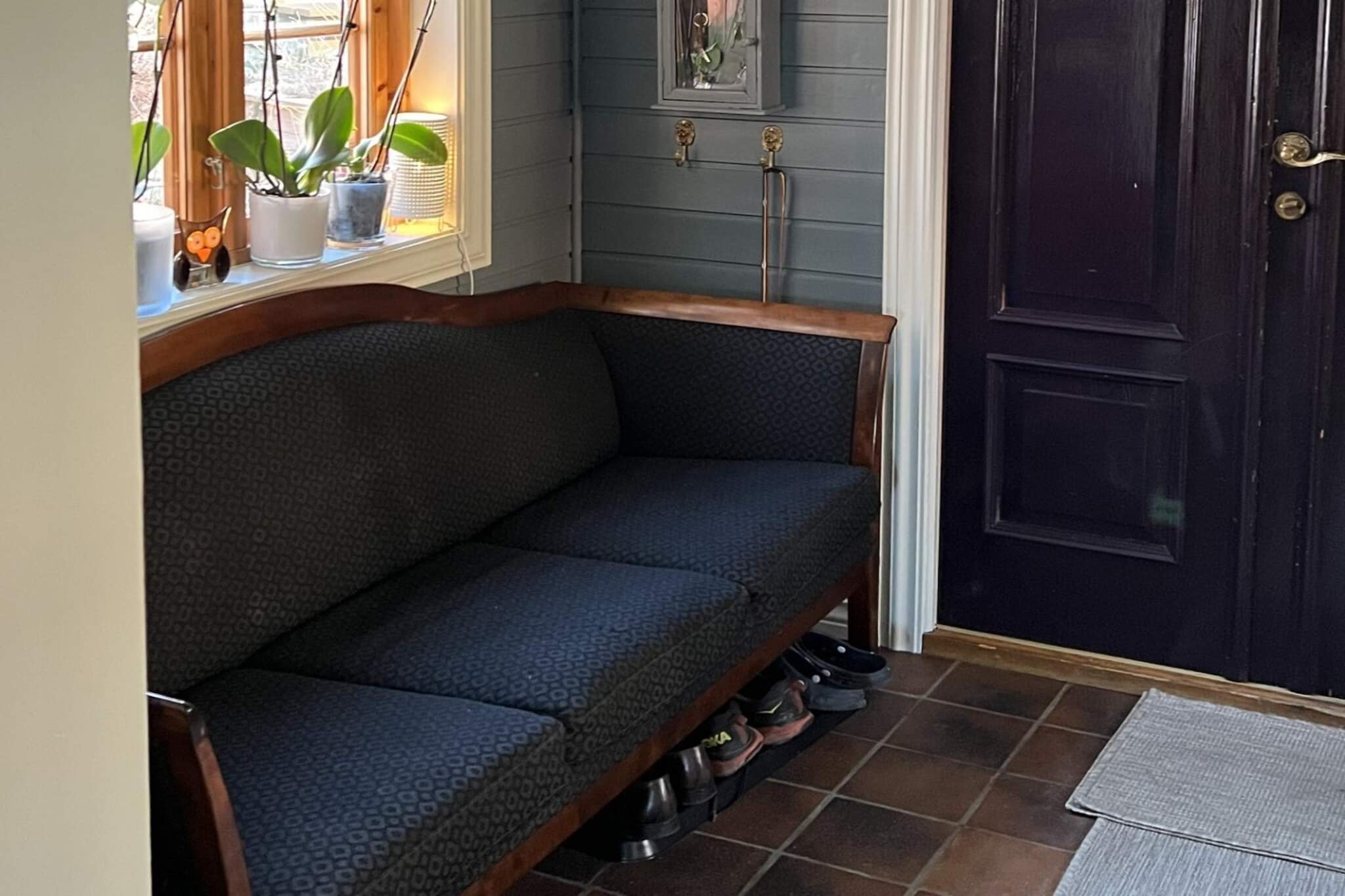 8 person holiday home in LARVIG-Indoor