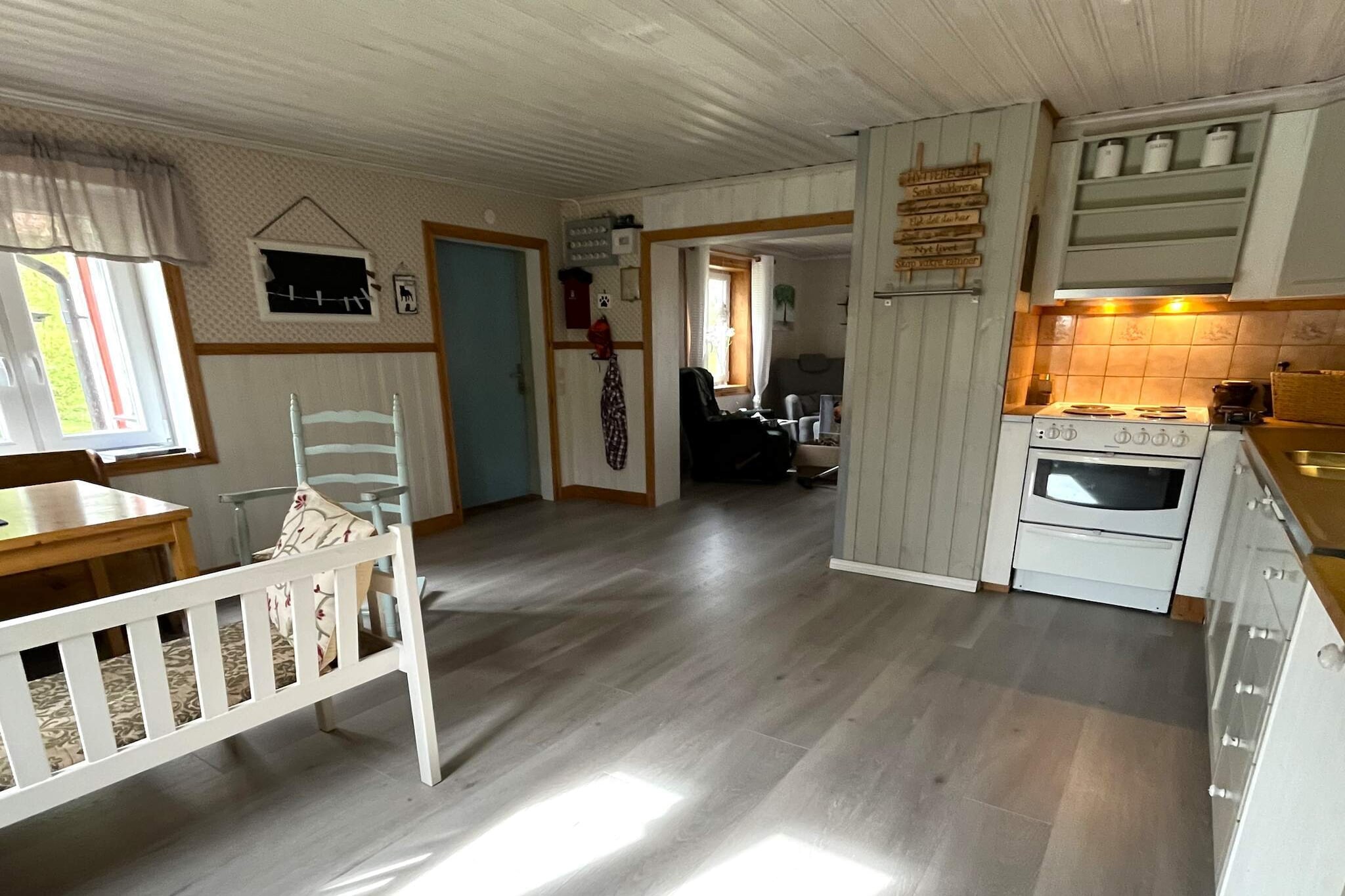 4 sterren vakantie huis in ED-Binnen