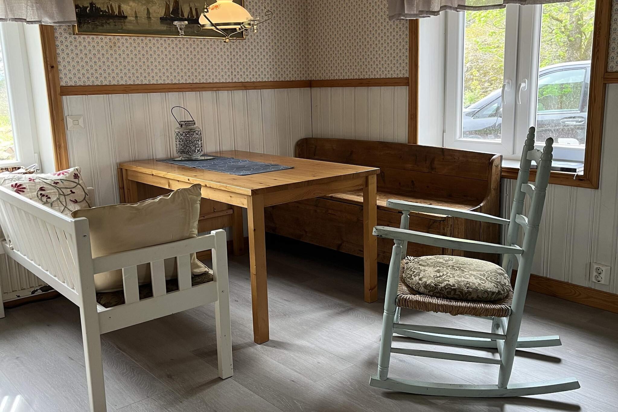 4 sterren vakantie huis in ED-Binnen