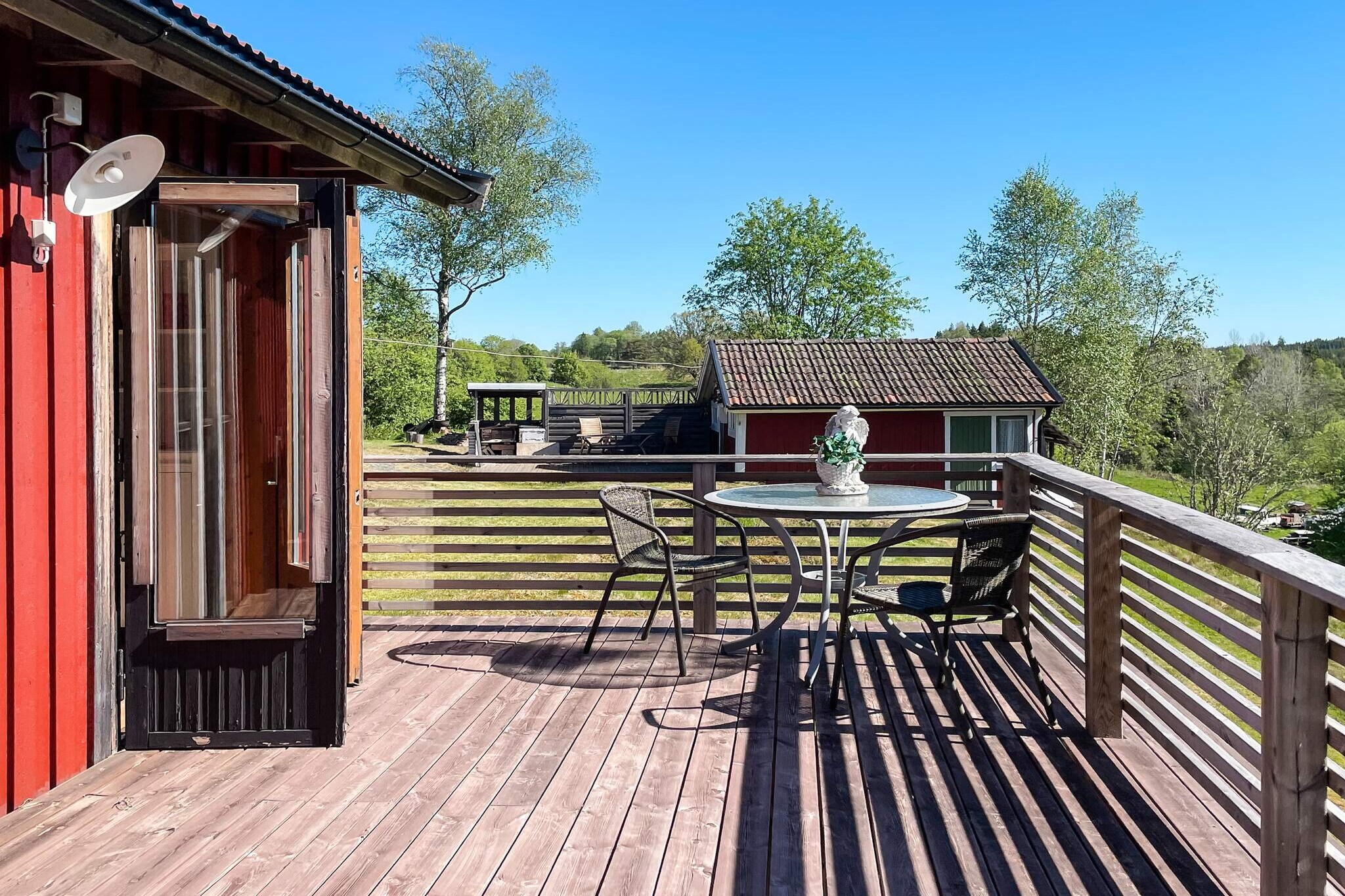 4 sterren vakantie huis in ED-Buitenlucht