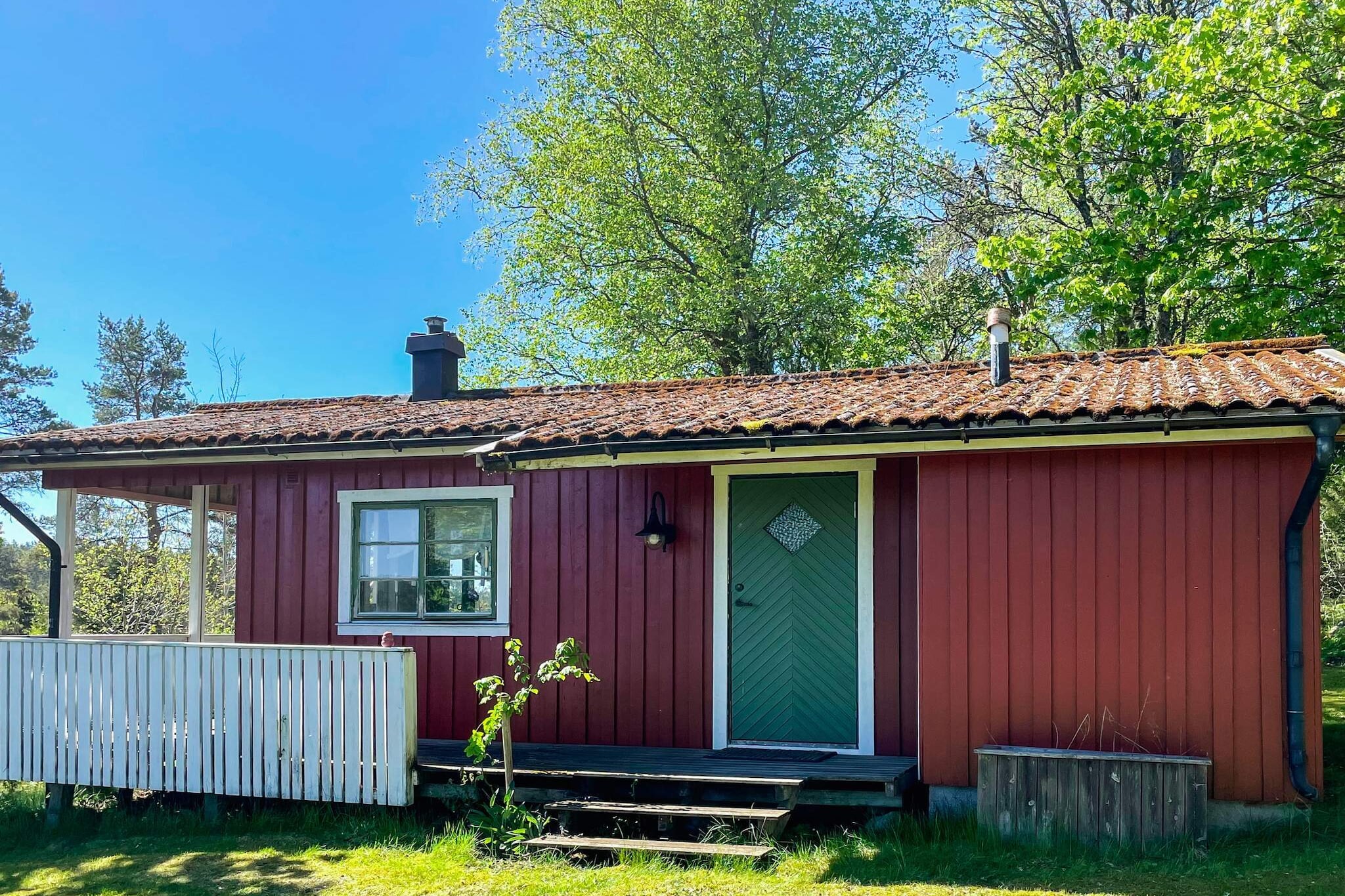 4 sterren vakantie huis in ED-Buitenlucht