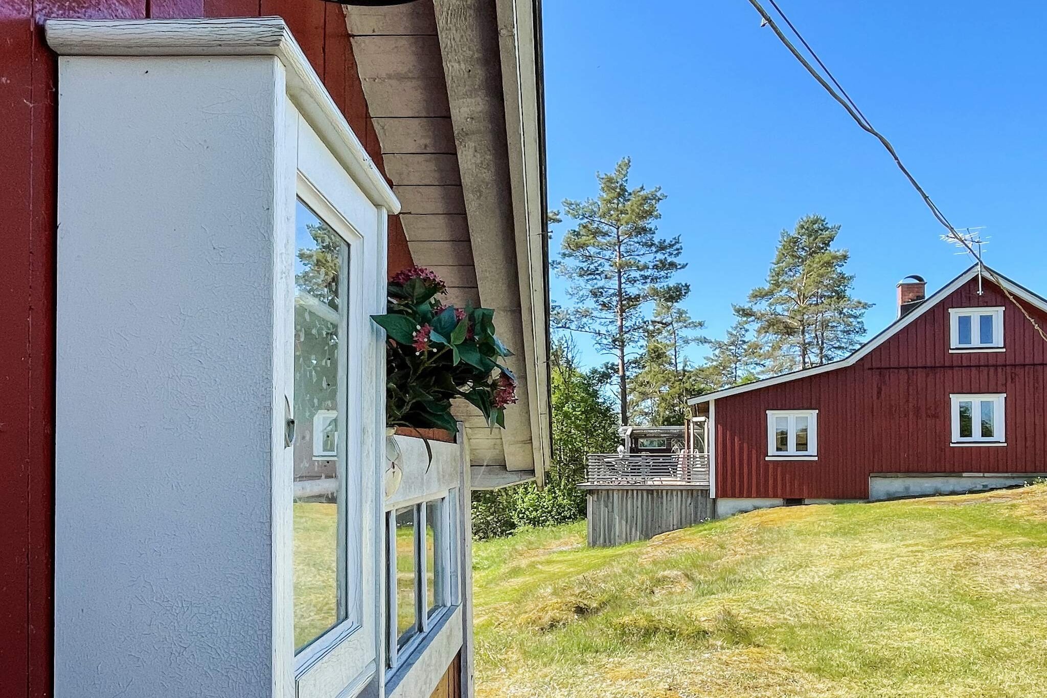 4 sterren vakantie huis in ED-Buitenlucht