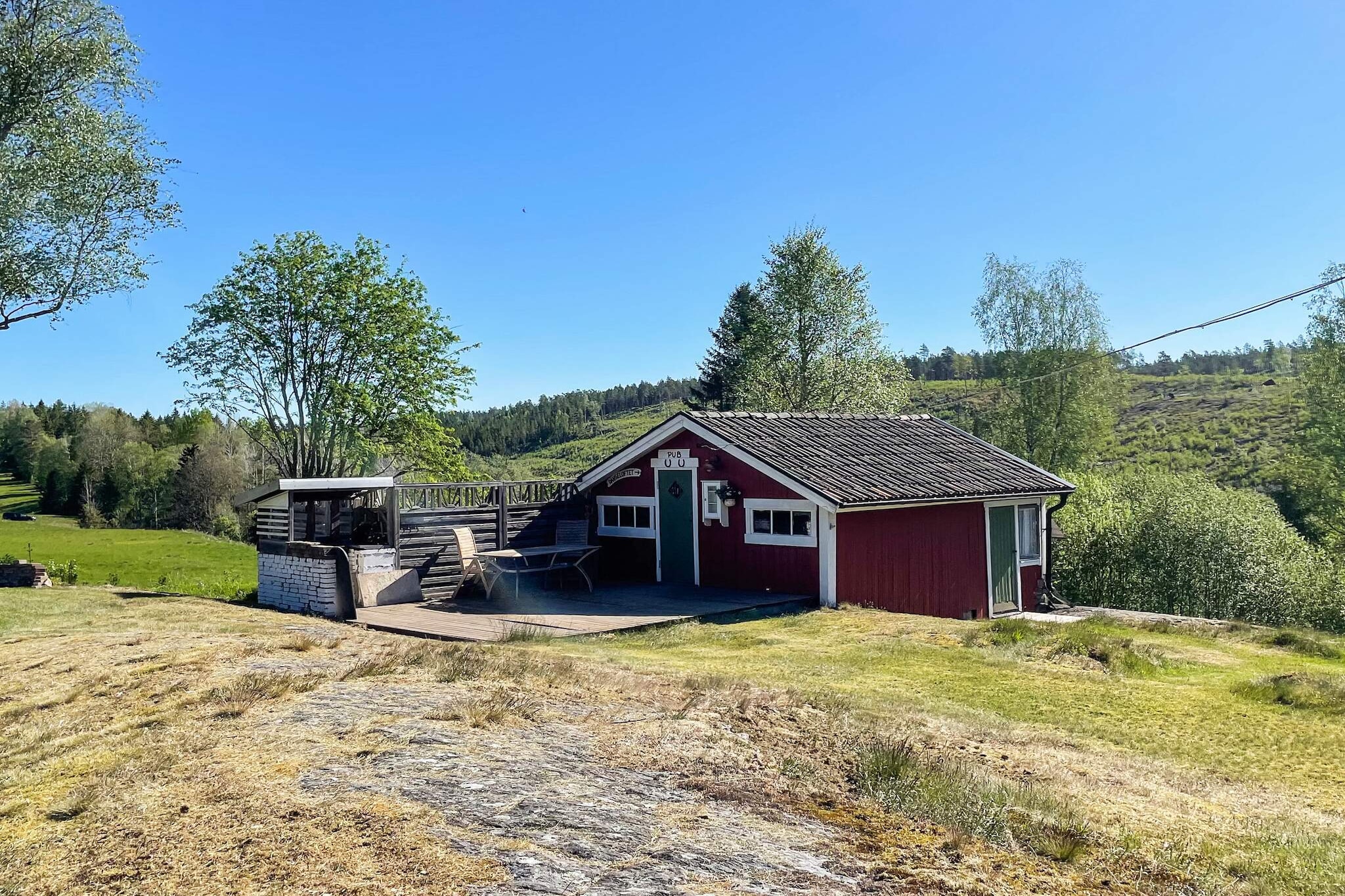 4 sterren vakantie huis in ED-Buitenlucht