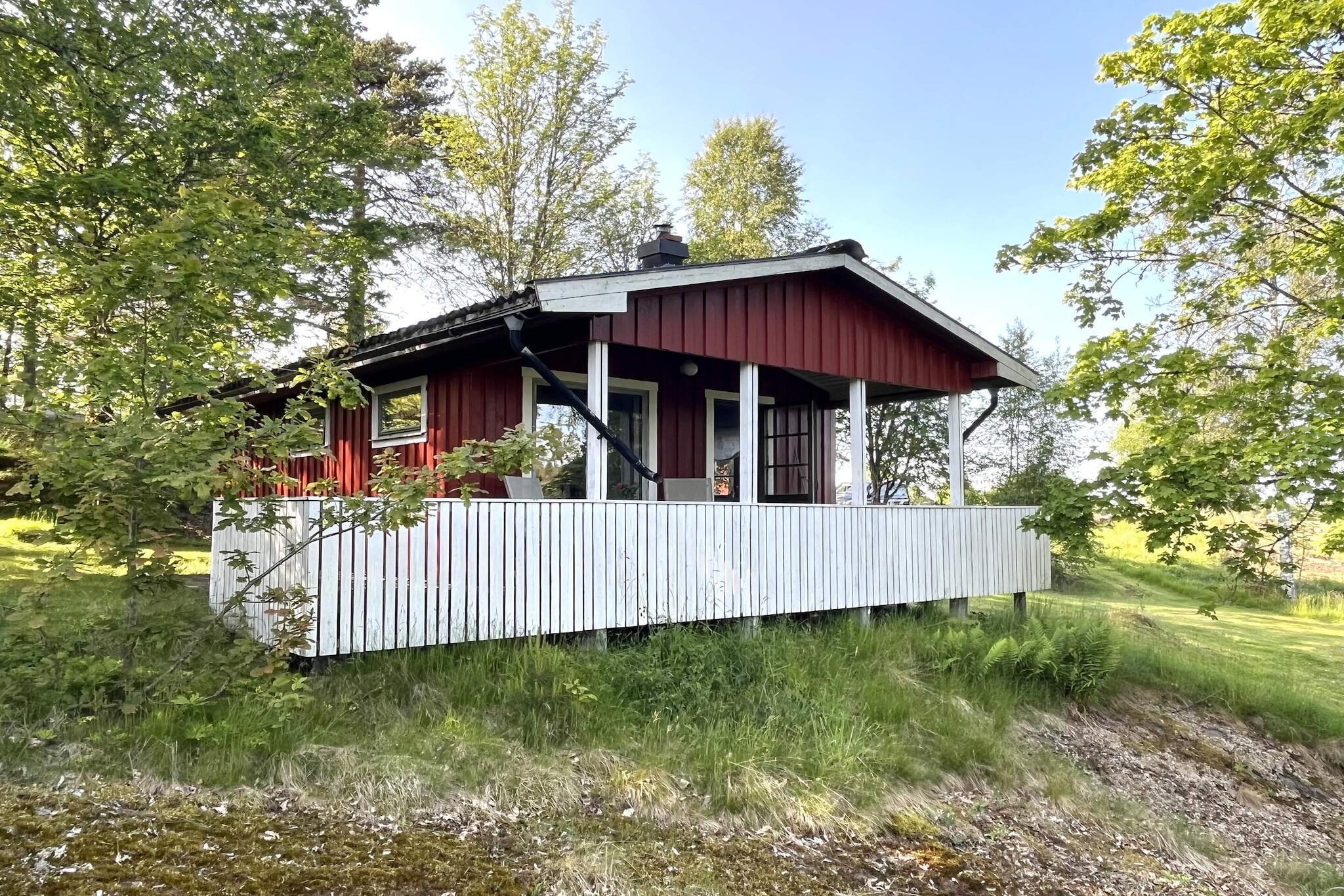4 sterren vakantie huis in ED-Buitenlucht