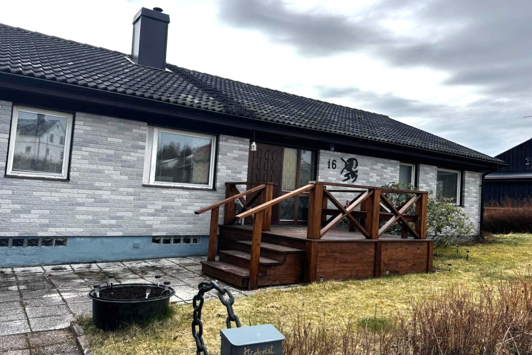 4 sterren vakantie huis in Ljusne
