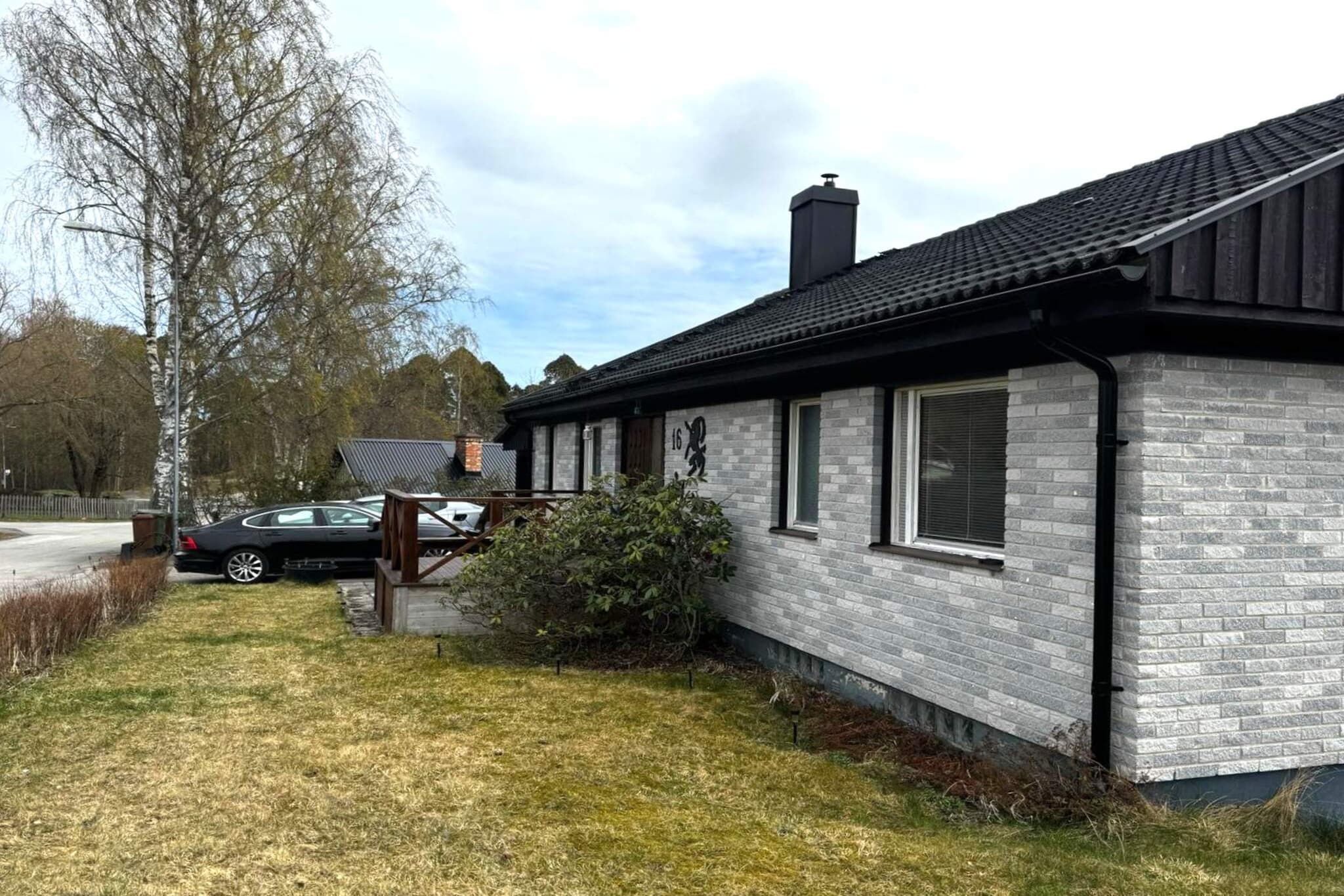 4 sterren vakantie huis in Ljusne