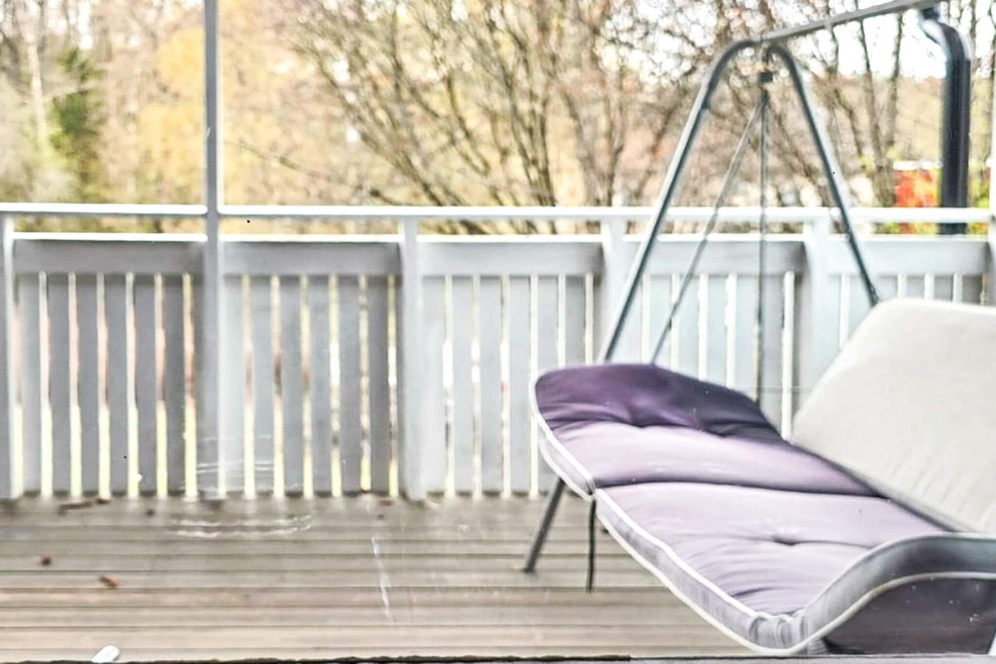 4 sterren vakantie huis in Ljusne-Buitenlucht