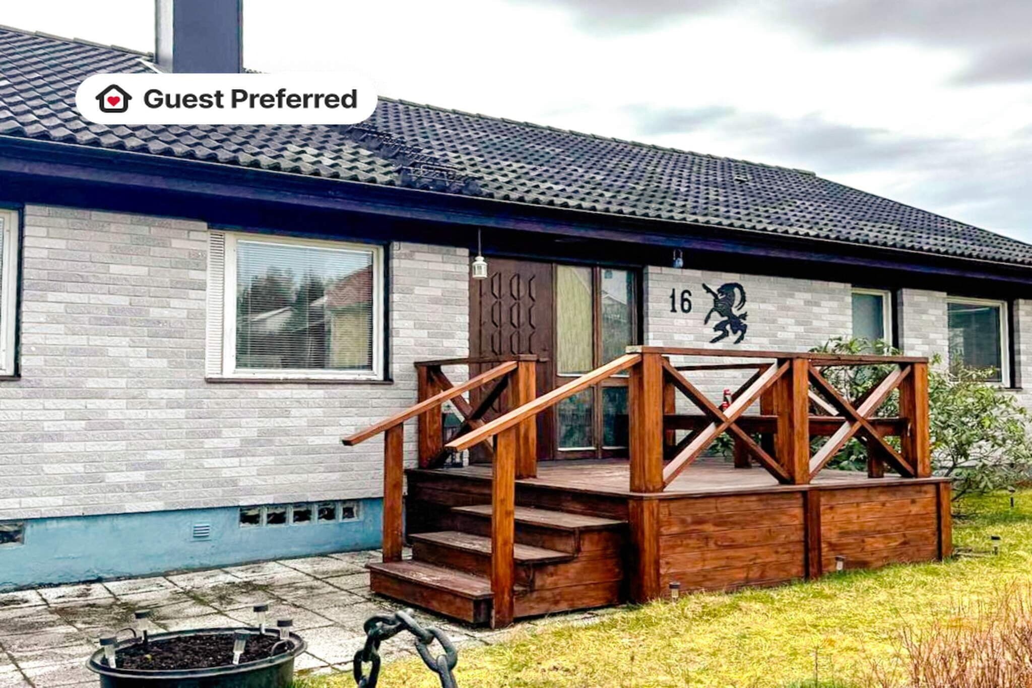 4 star holiday home in Ljusne-Outdoor