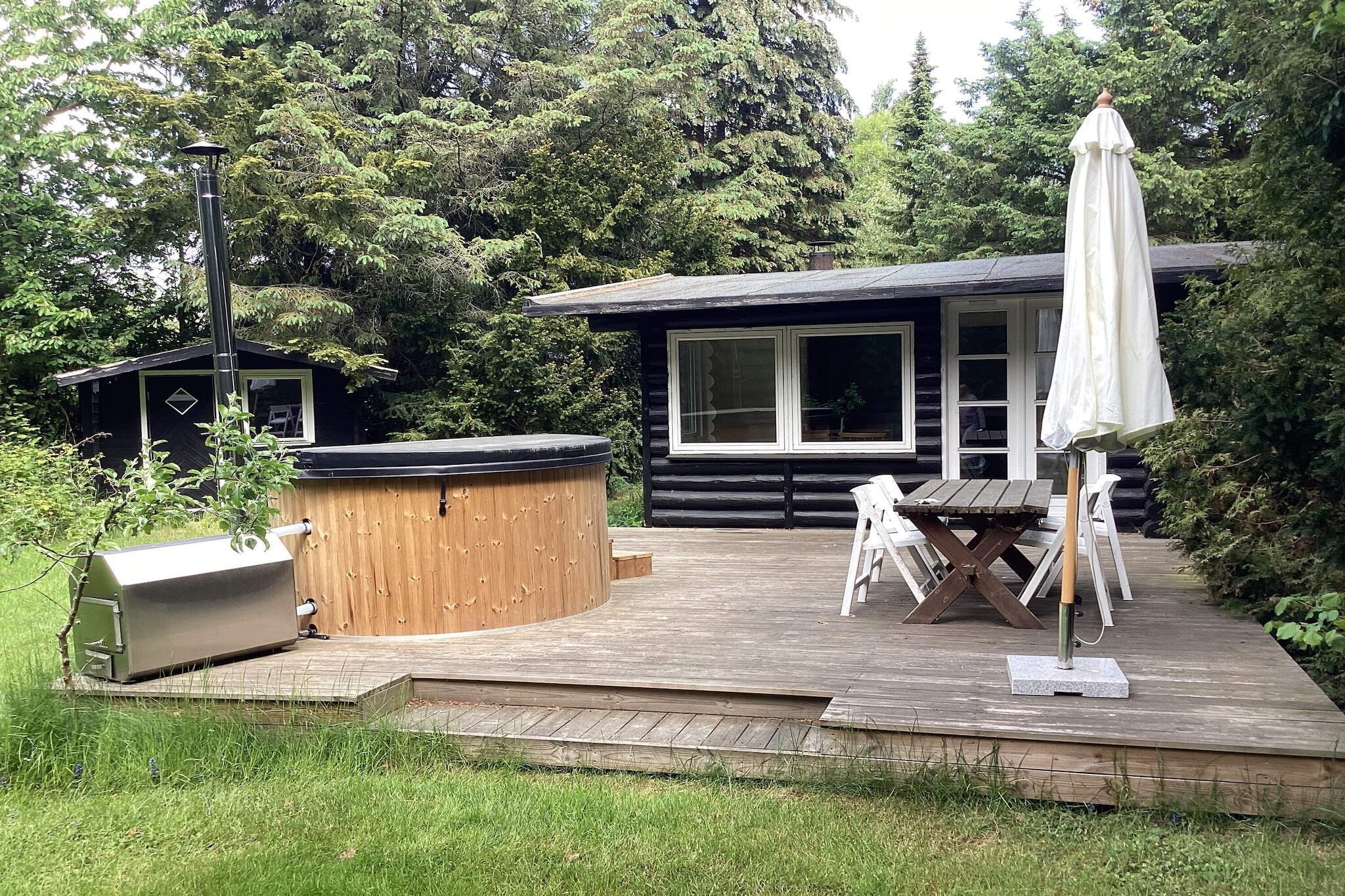 6 Personen vakantie huis in Idestrup