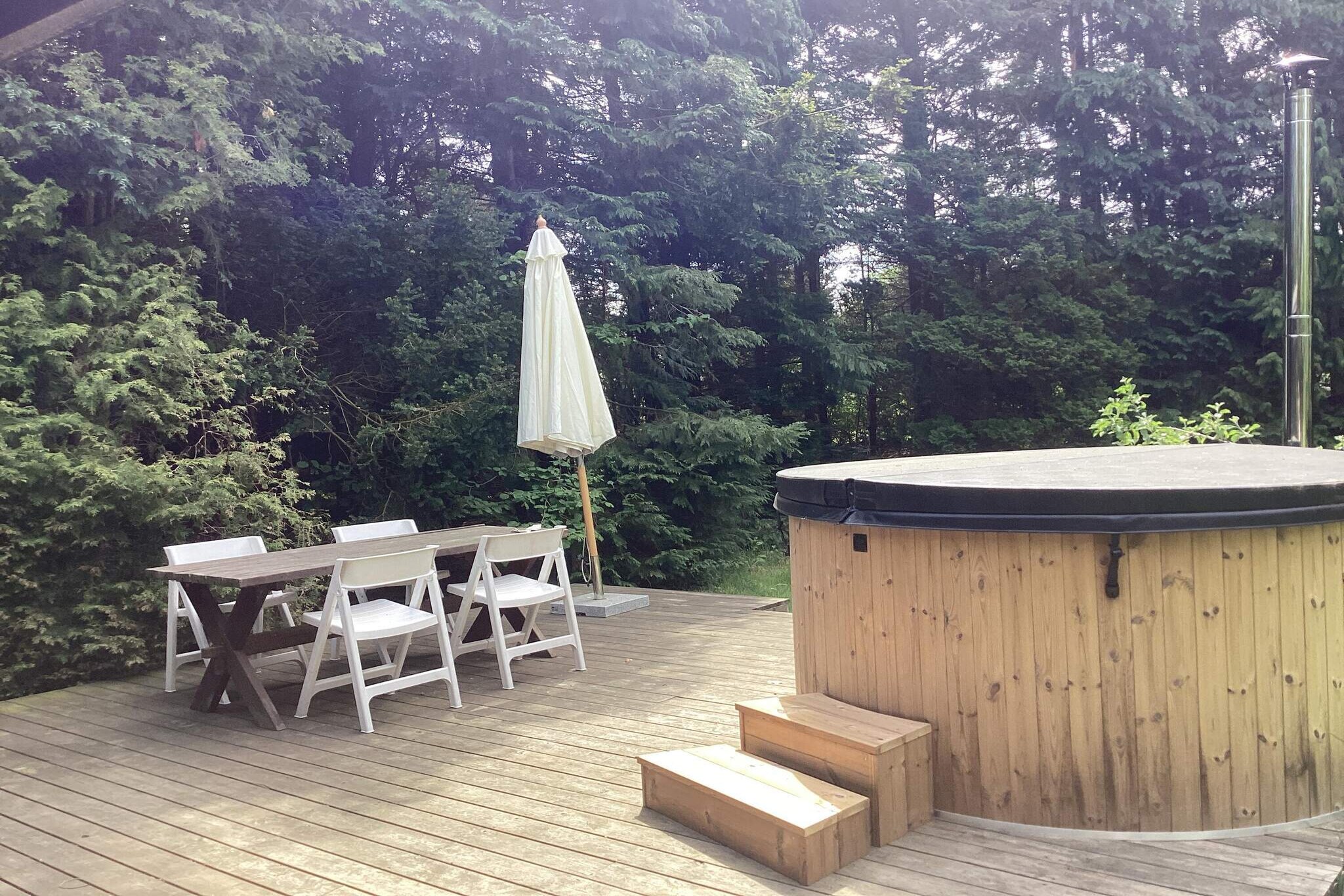 6 Personen vakantie huis in Idestrup-Buitenlucht