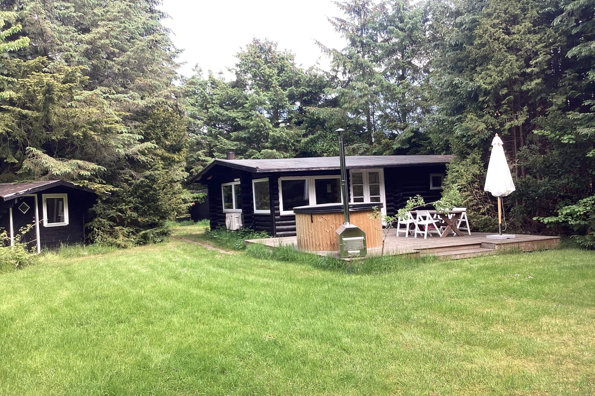 6 Personen vakantie huis in Idestrup-Buitenlucht