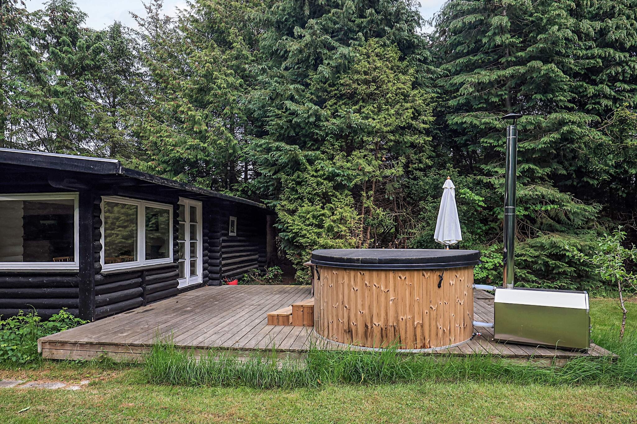 6 Personen vakantie huis in Idestrup-Buitenlucht