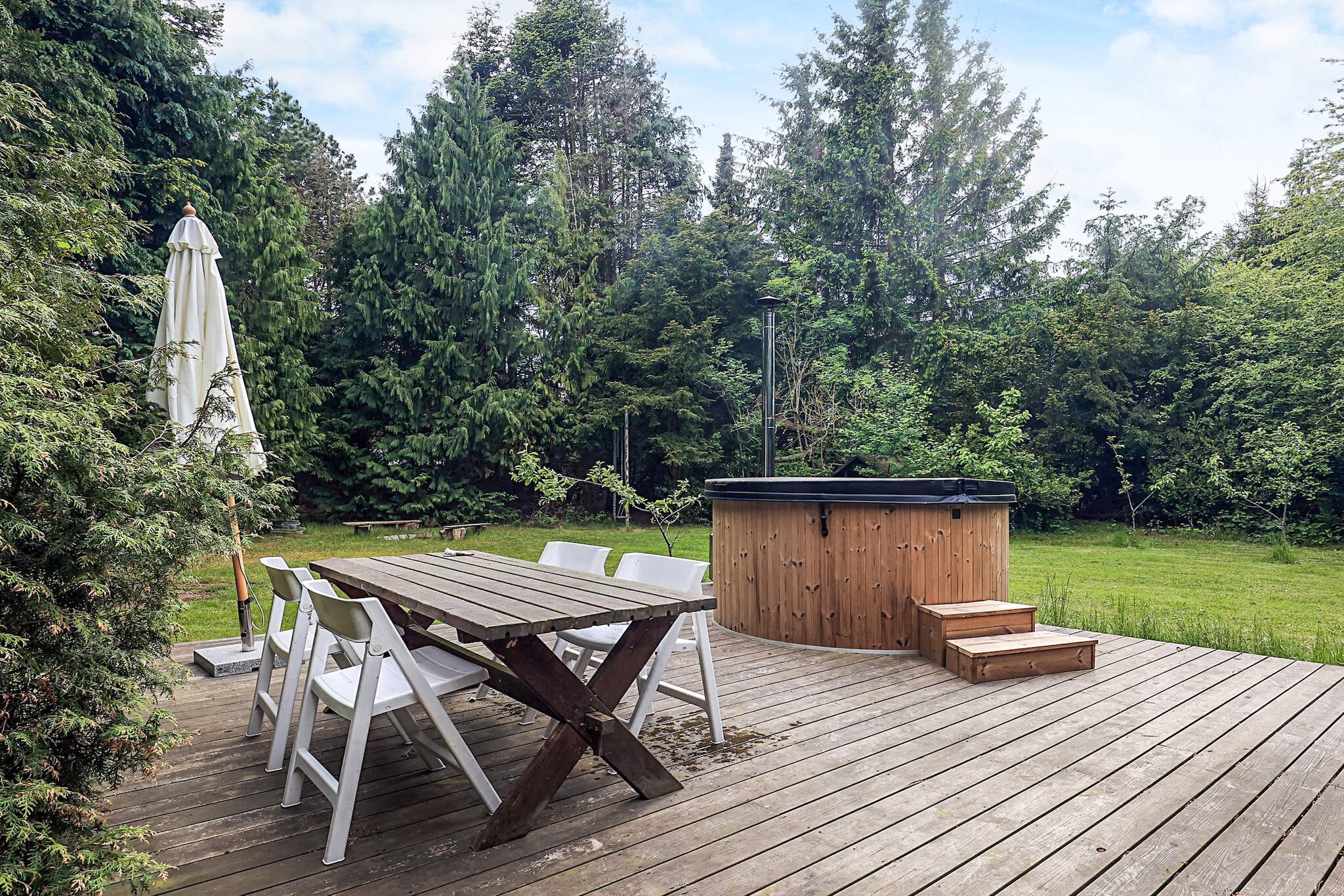 6 Personen vakantie huis in Idestrup-Uitzicht