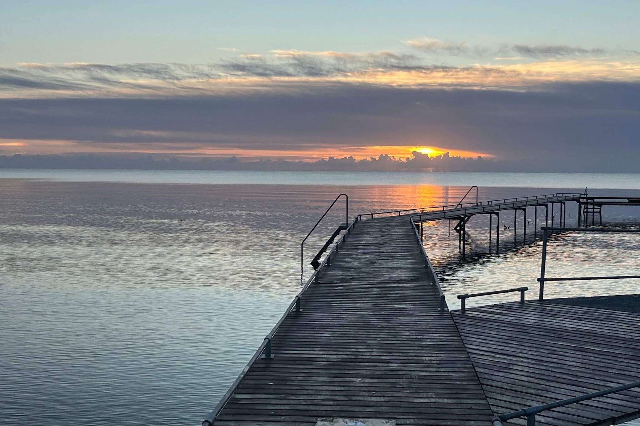 6 person holiday home in Idestrup-Water view