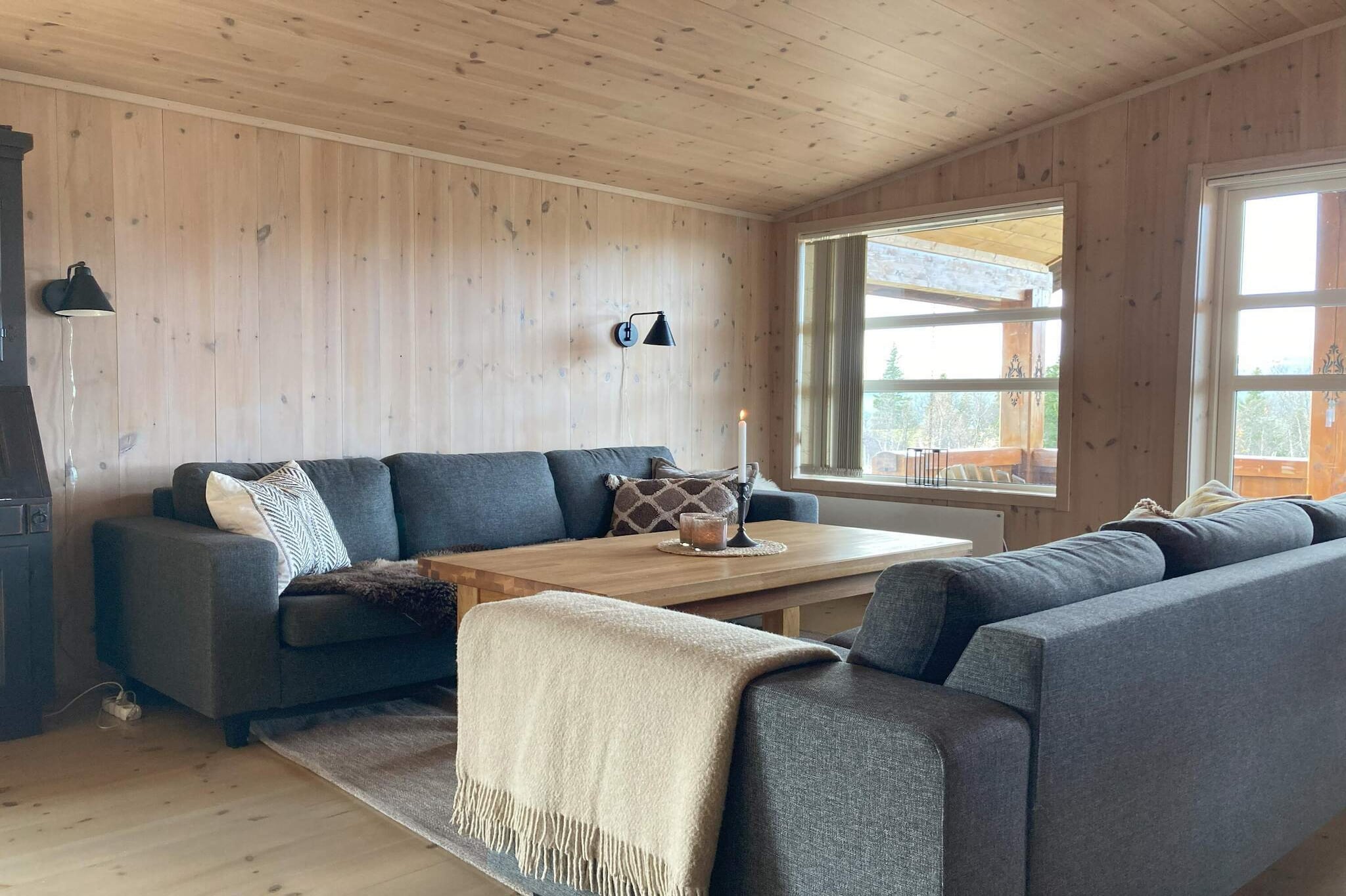10 Personen vakantie huis in NORDTORPA-Binnen