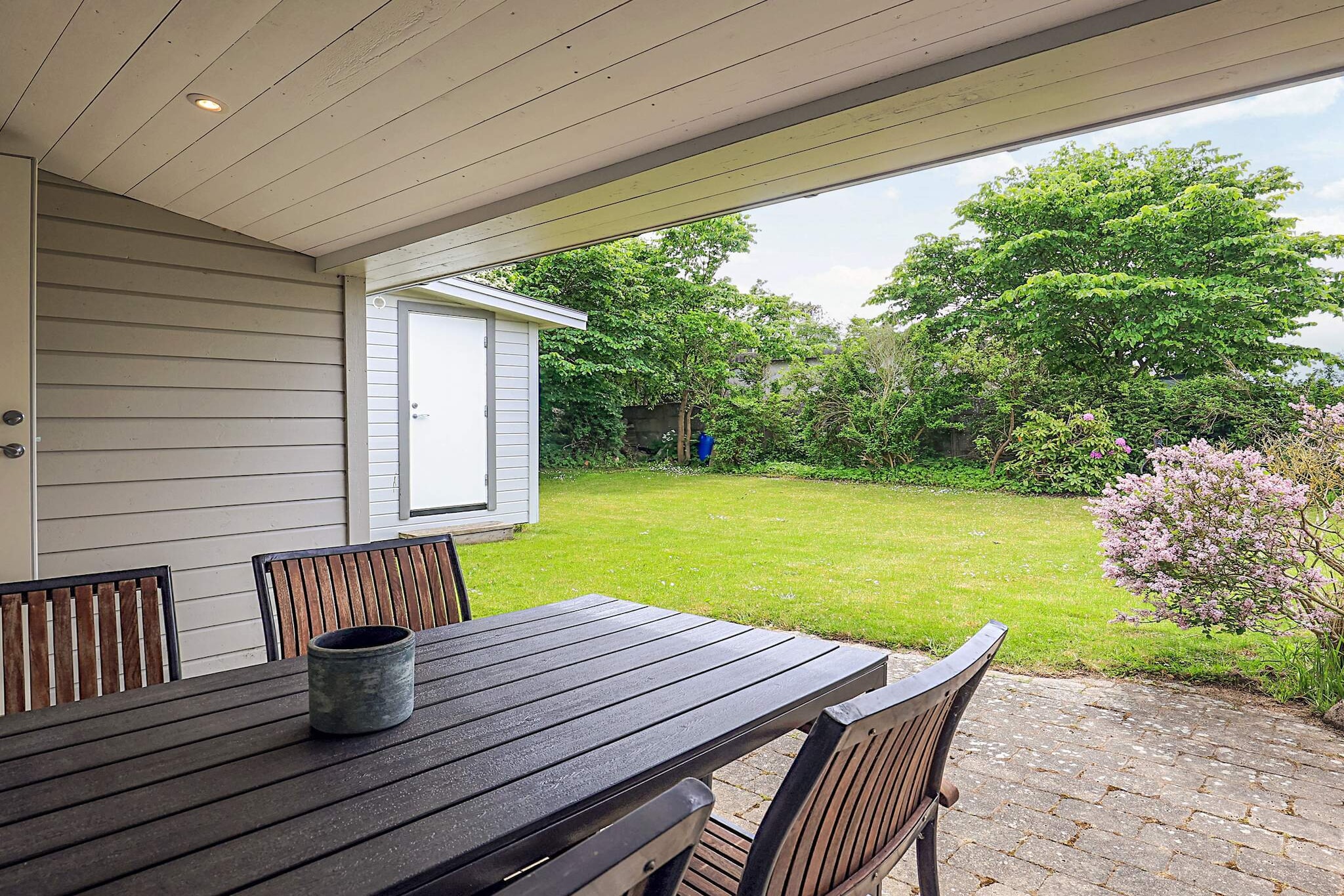 6 Personen vakantie huis in Løkken-Uitzicht