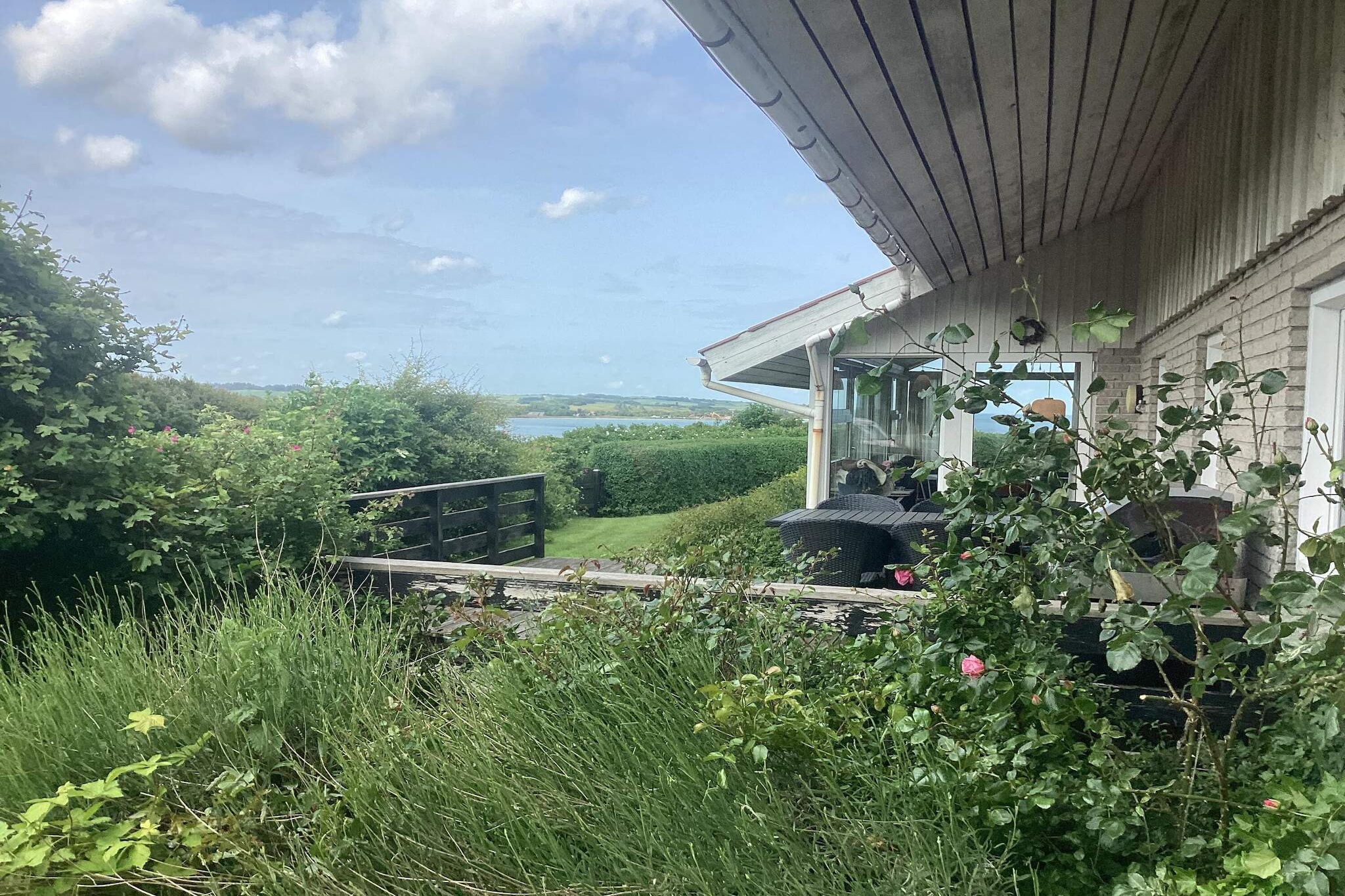 4 Personen vakantie huis in Struer-Buitenlucht