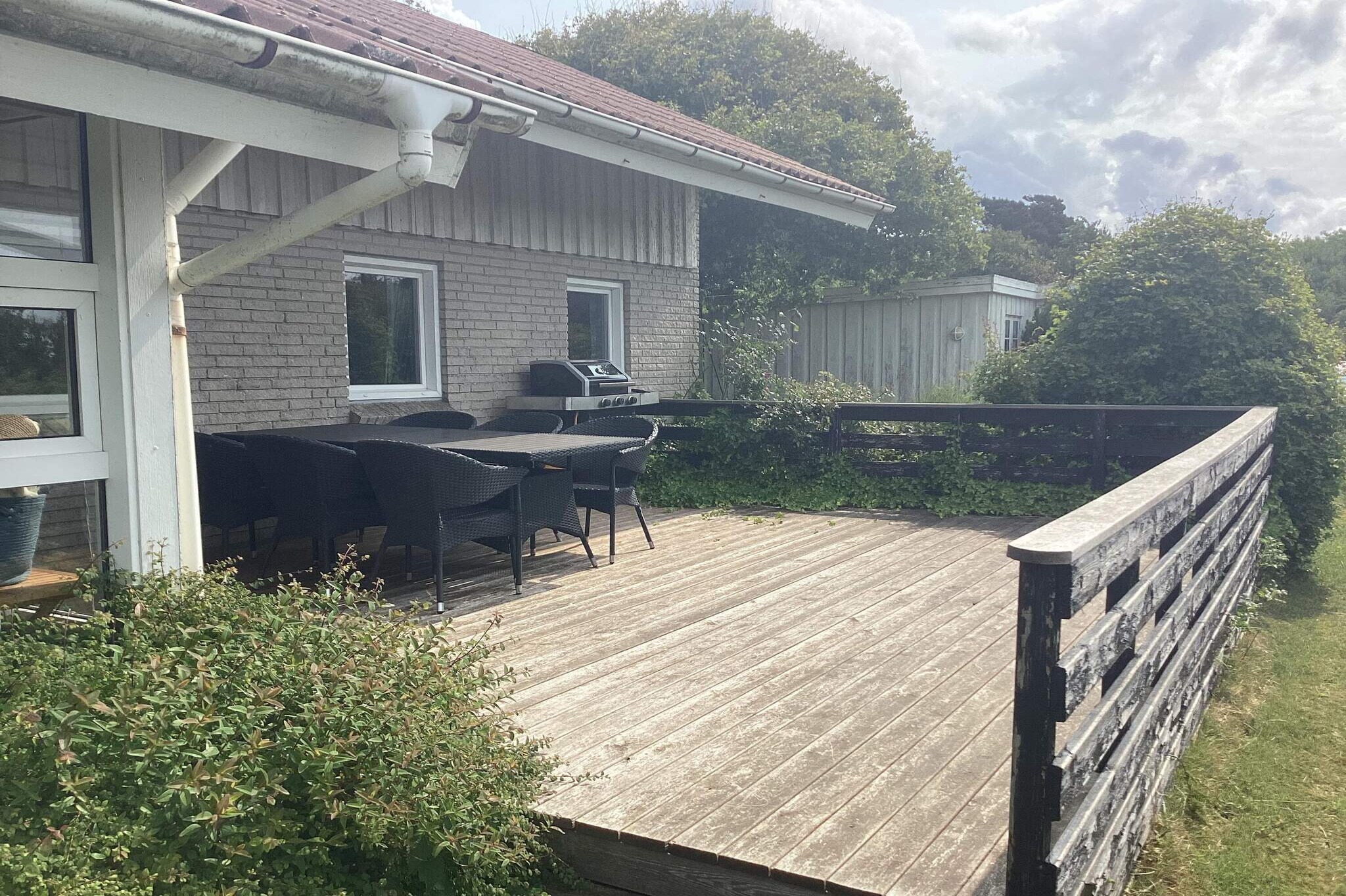 4 Personen vakantie huis in Struer-Buitenlucht