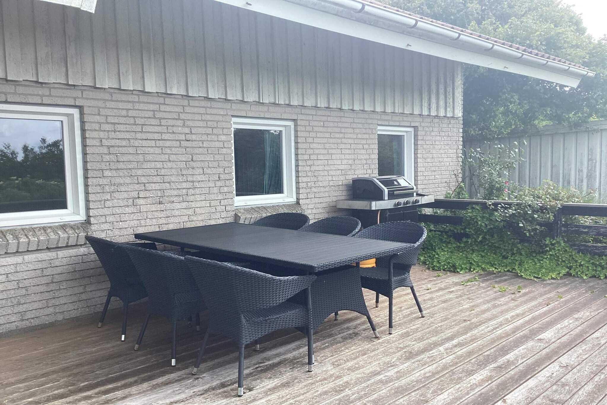 4 Personen vakantie huis in Struer-Buitenlucht