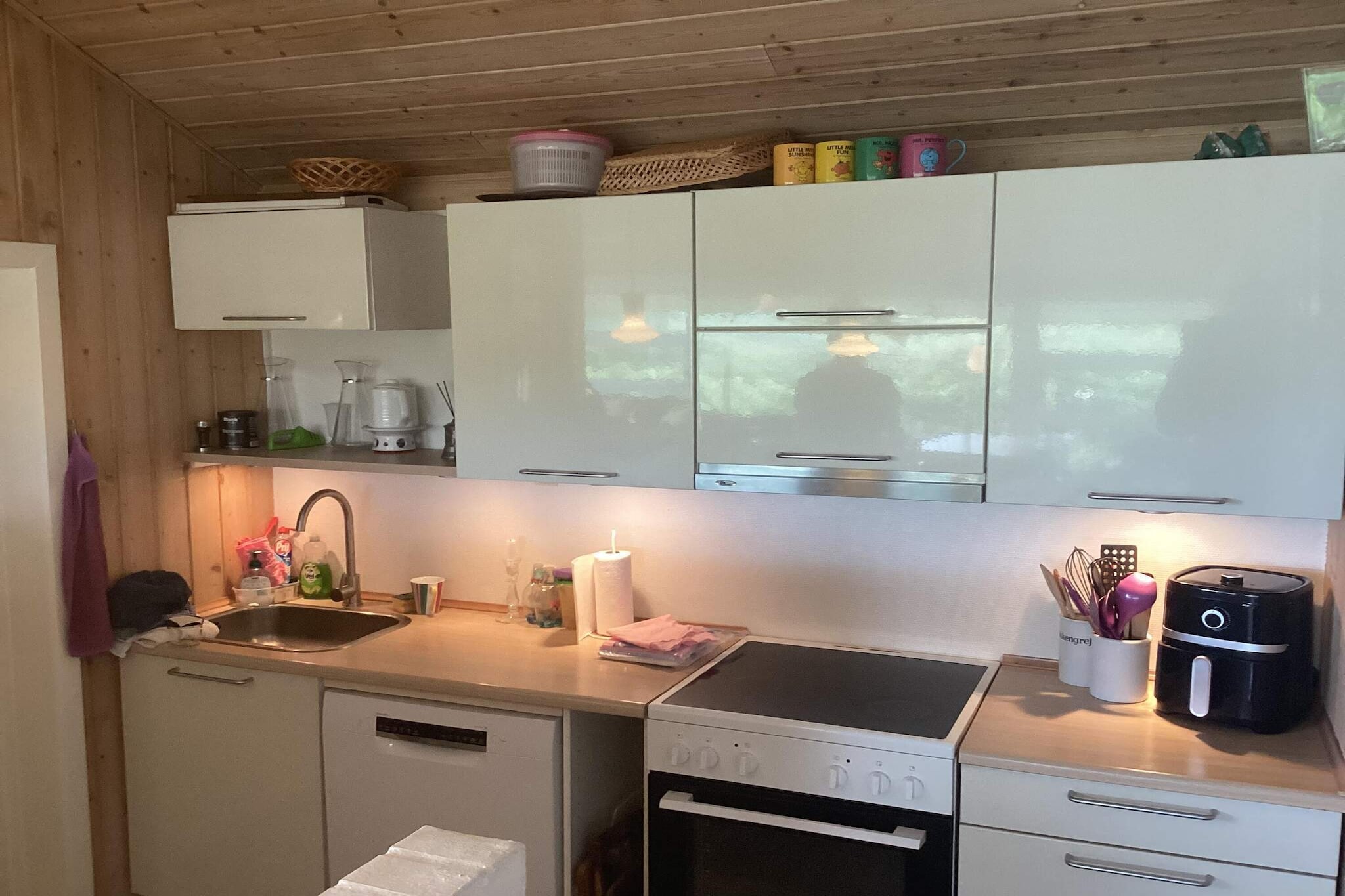 4 Personen vakantie huis in Struer-Binnen