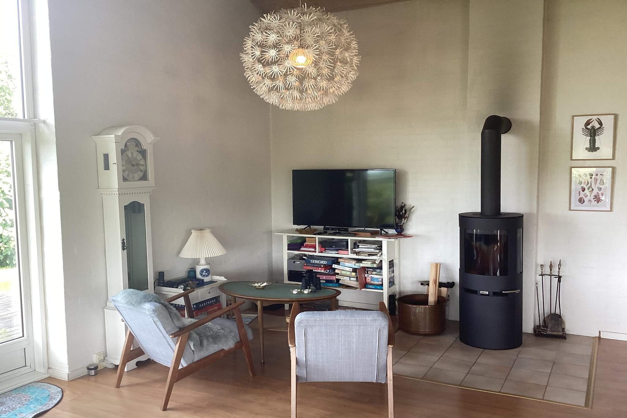 4 Personen vakantie huis in Struer-Binnen