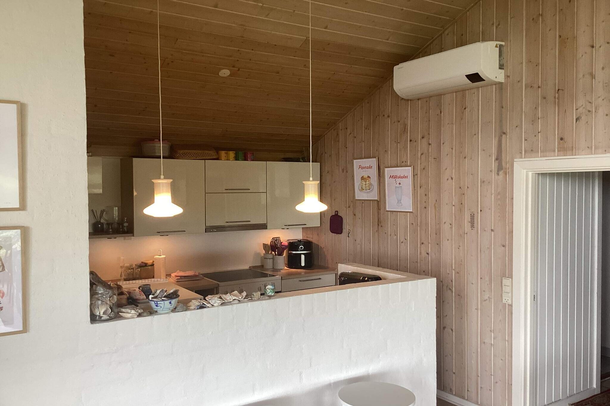 4 Personen vakantie huis in Struer-Binnen