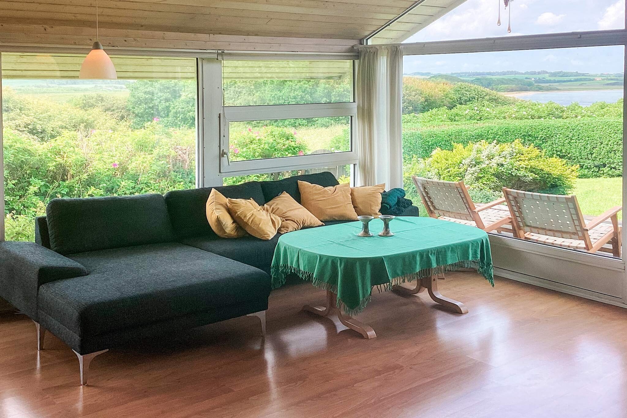 4 Personen vakantie huis in Struer-Binnen