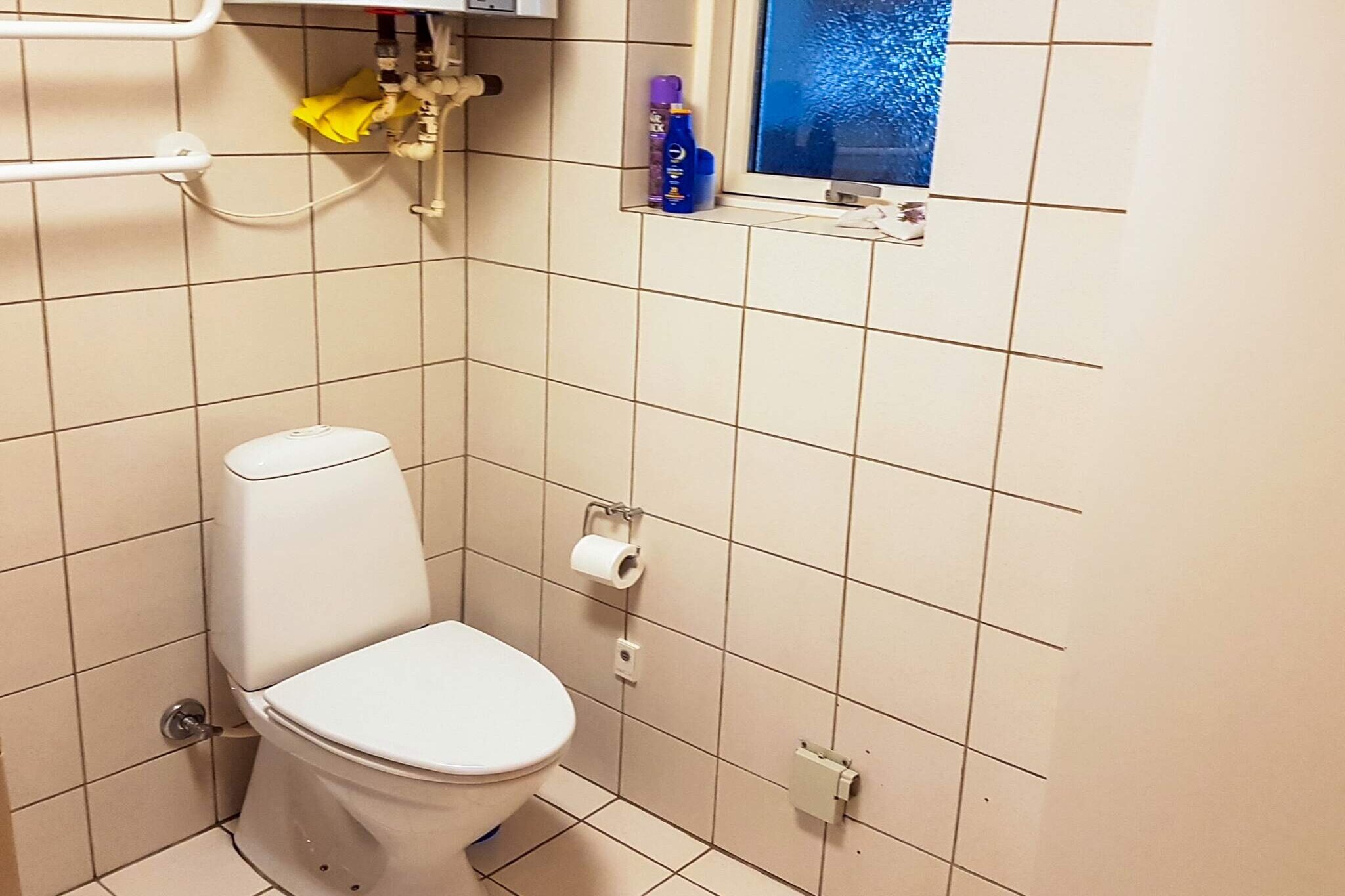 4 Personen vakantie huis in Struer-Binnen