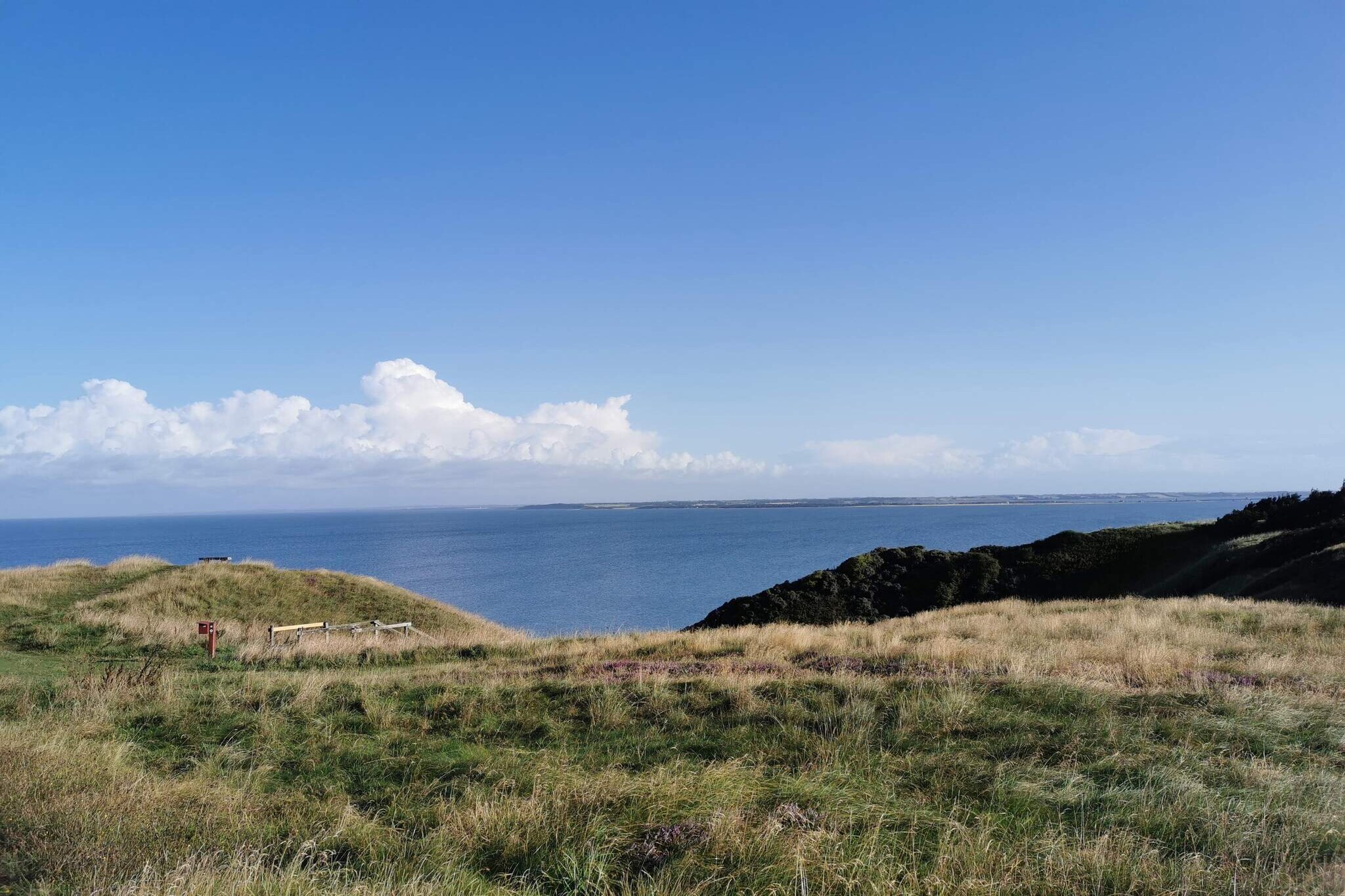 Maison de vacances pour 4 a Struer-Vue sur l'eau