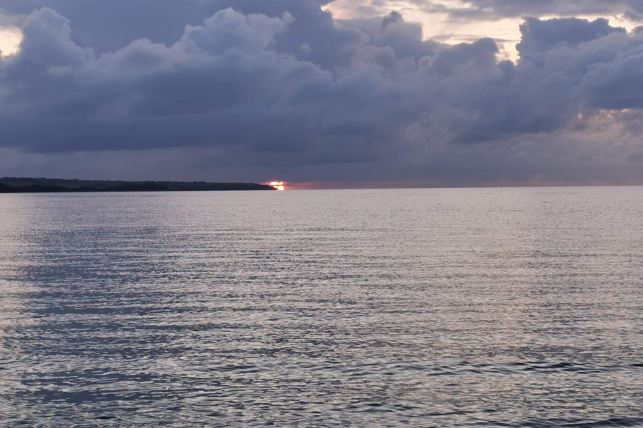 Maison de vacances pour 4 a Struer-Vue sur l'eau