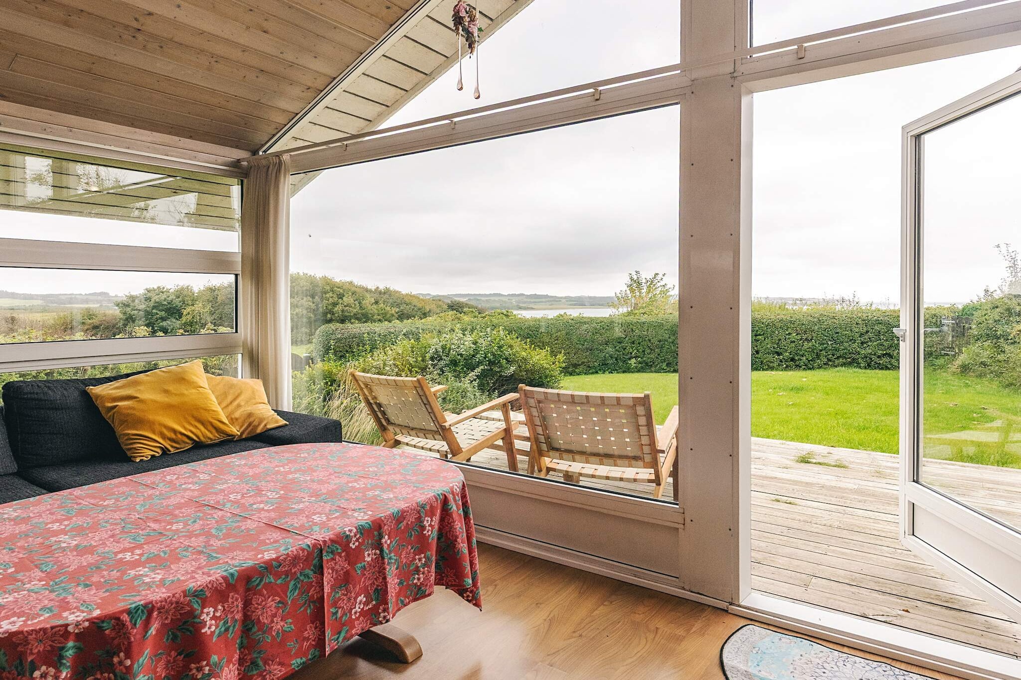 Maison de vacances pour 4 a Struer-Intérieur