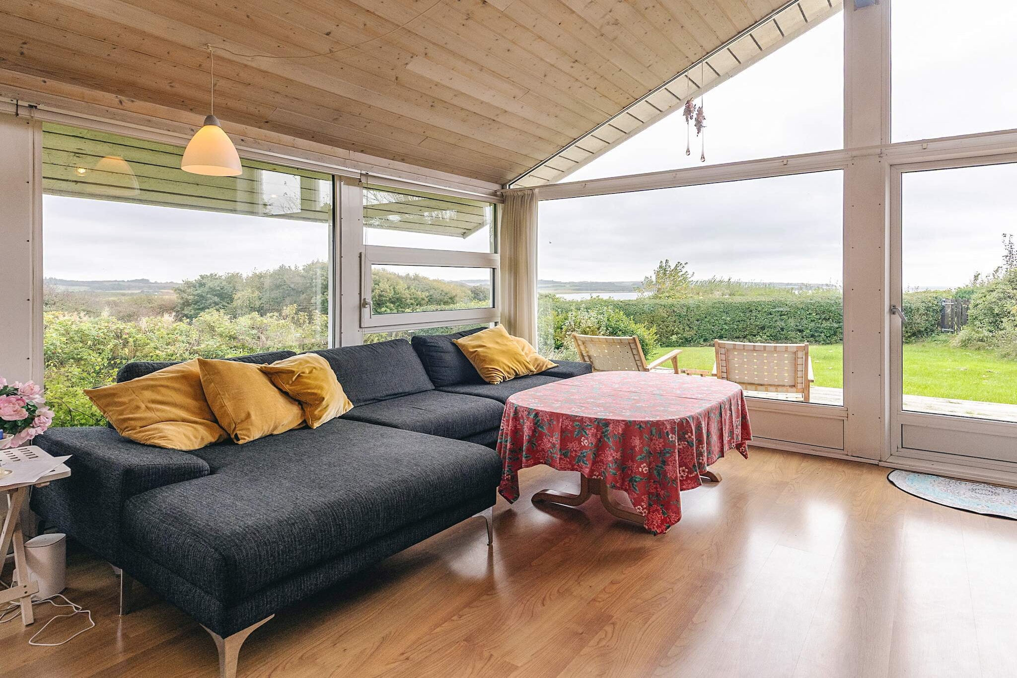 Maison de vacances pour 4 a Struer-Intérieur