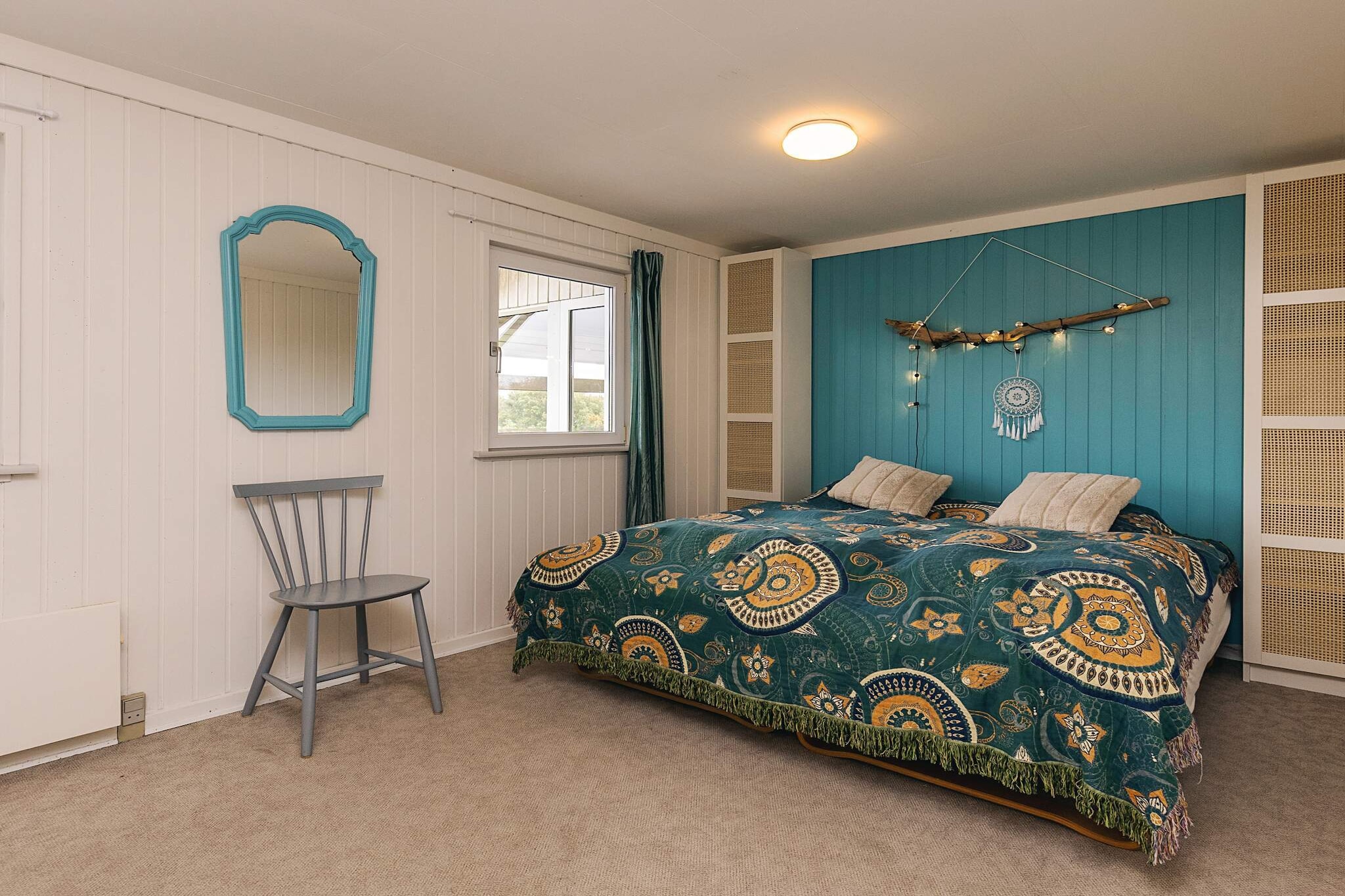 Maison de vacances pour 4 a Struer-Intérieur