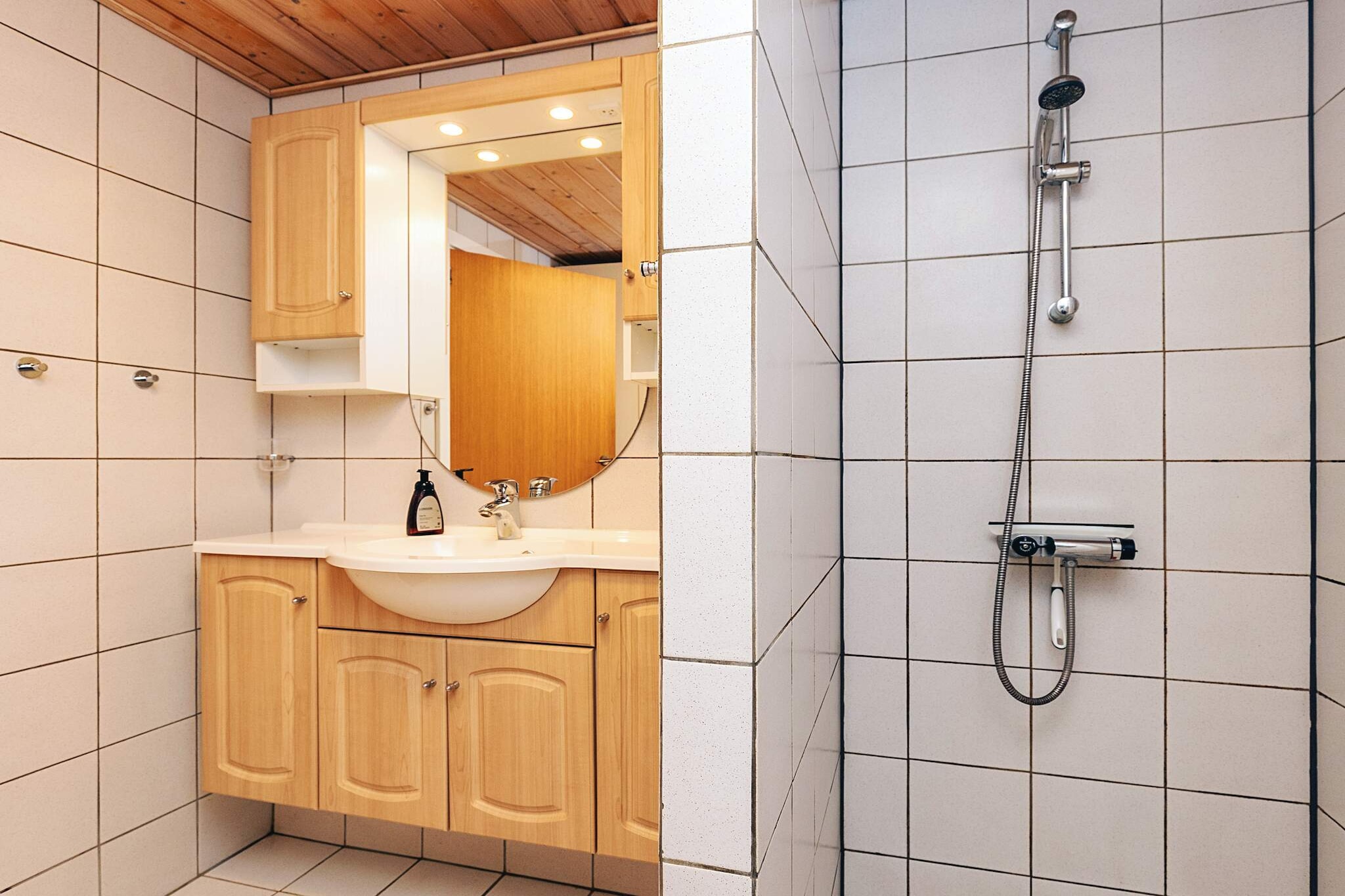 Maison de vacances pour 4 a Struer-Intérieur