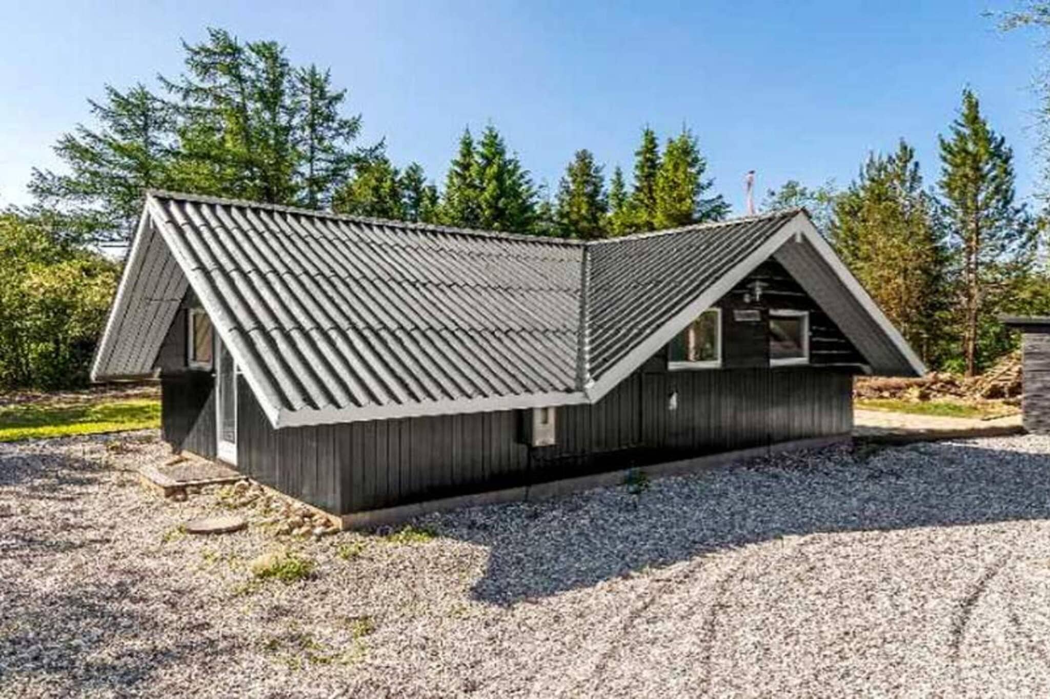 5 Personen vakantie huis in Silkeborg-Buitenlucht