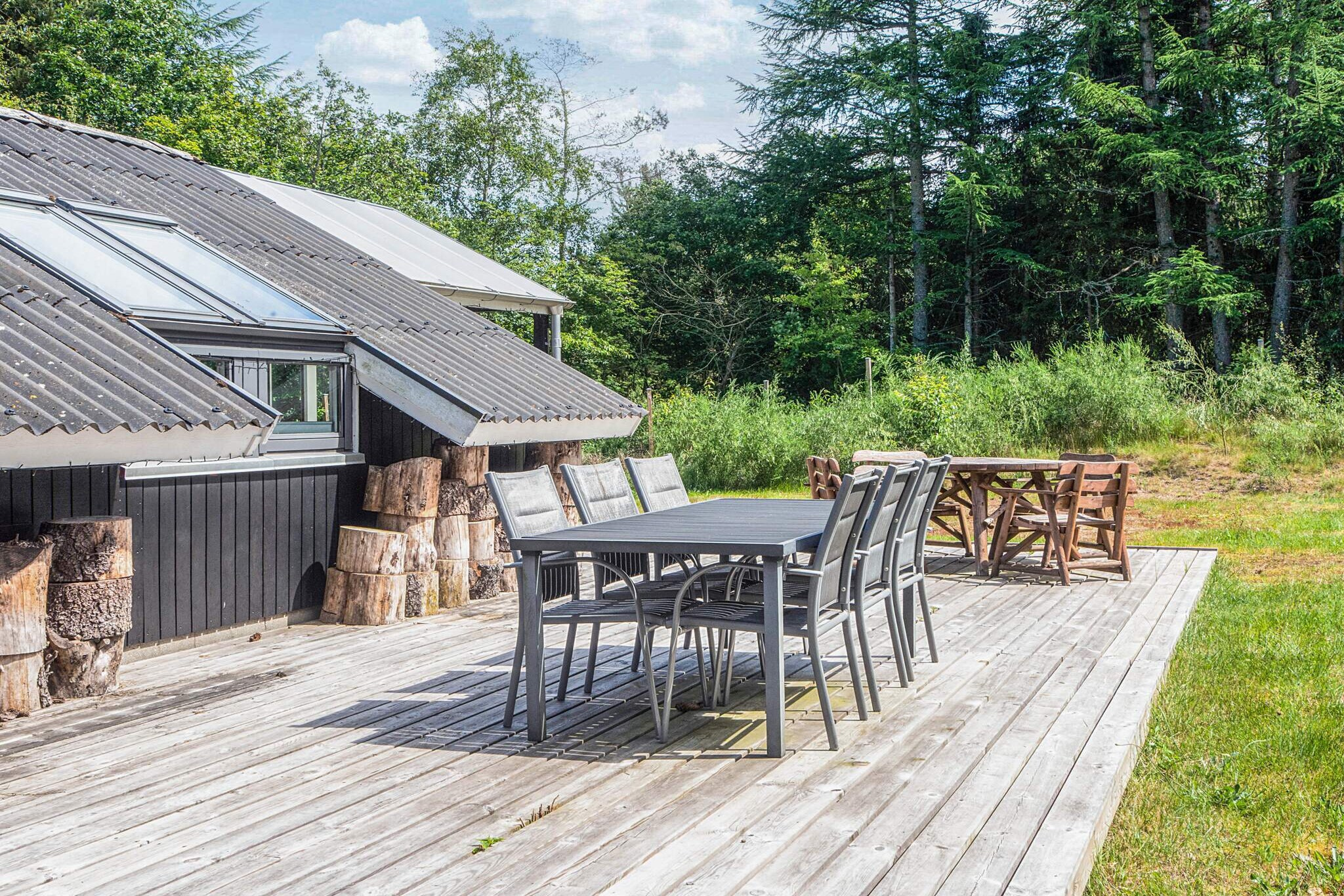 5 Personen vakantie huis in Silkeborg-Uitzicht