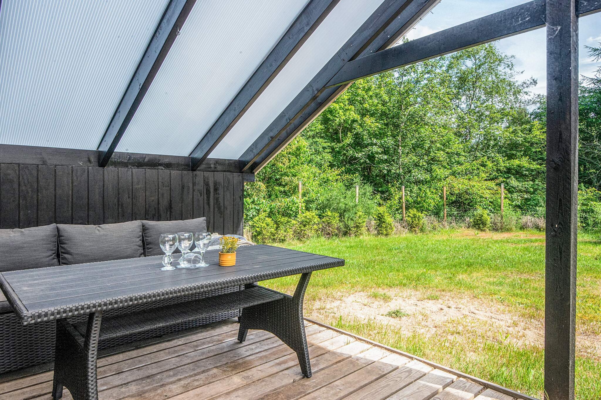 5 Personen vakantie huis in Silkeborg-Uitzicht