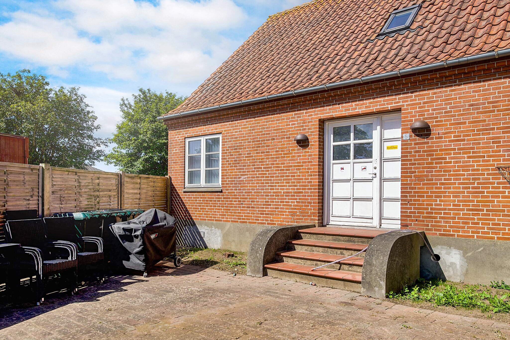 7 Personen vakantie huis in Asnæs-Buitenlucht